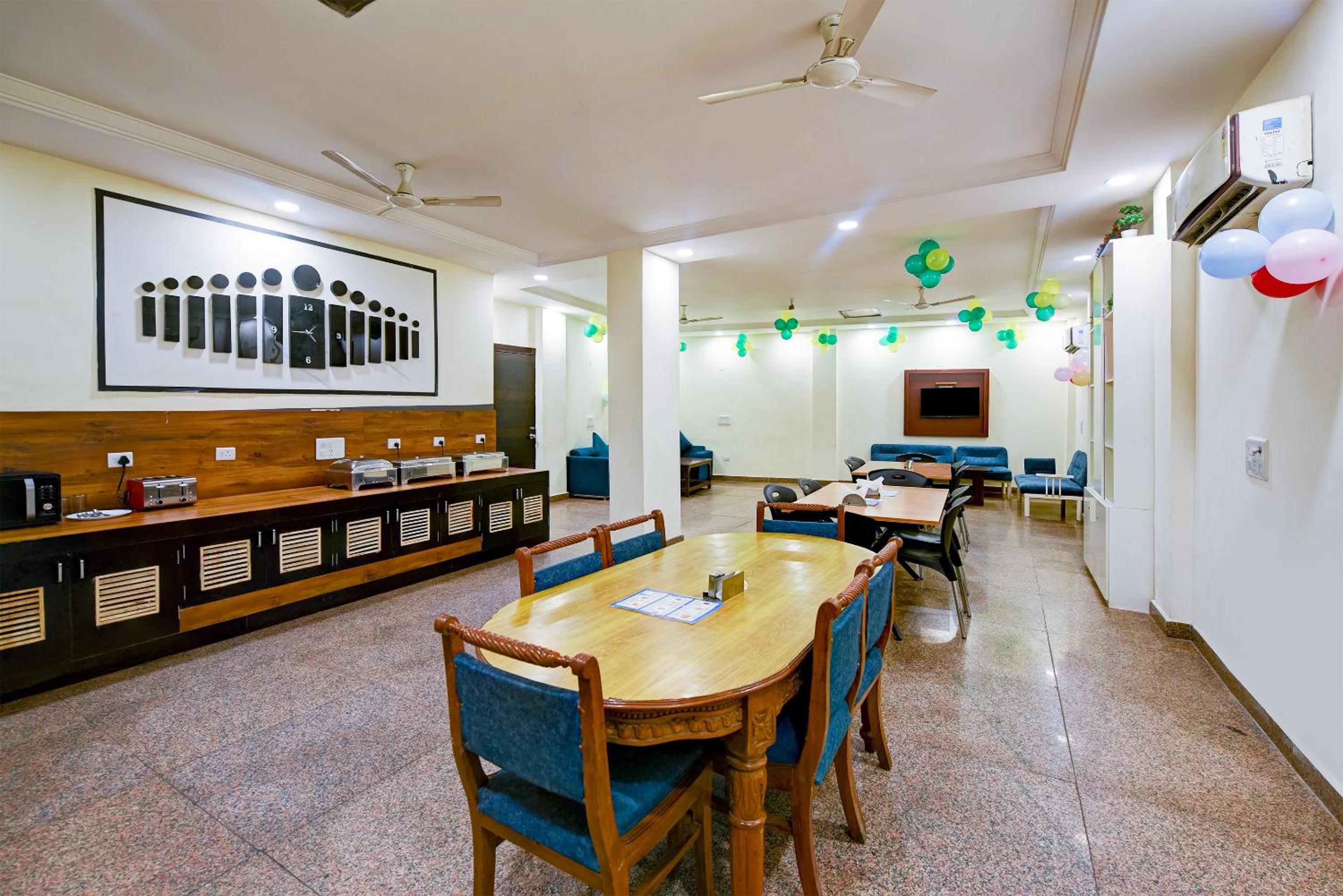 meeting & event spaces