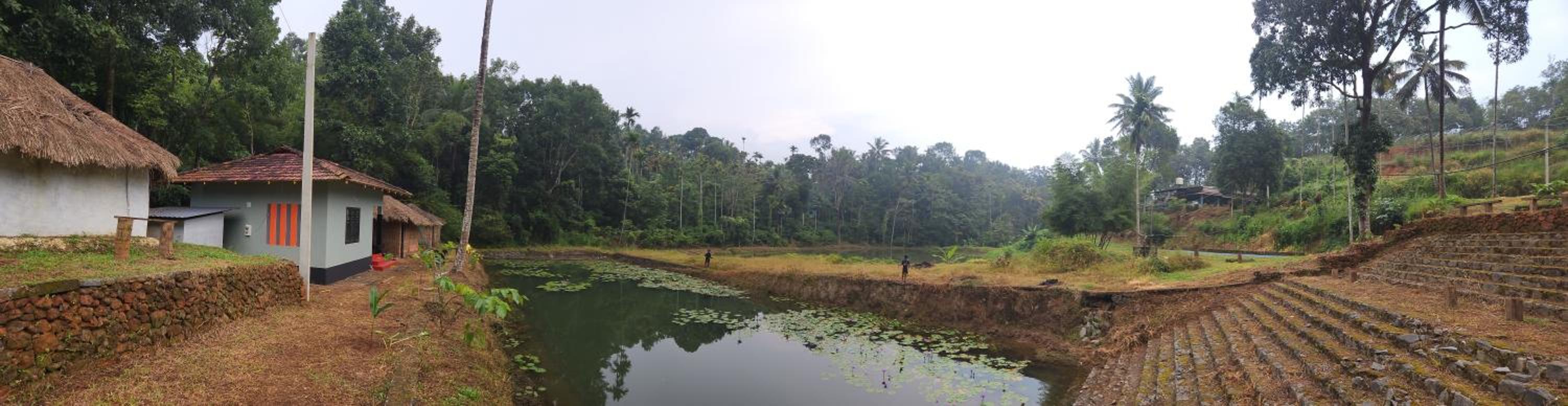 One Love Banasura Farm Resort view 2