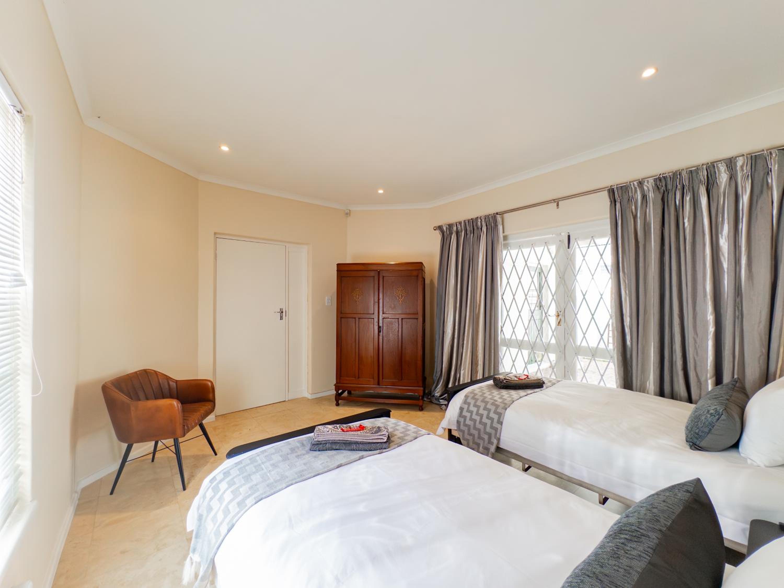 Paradyskloof home