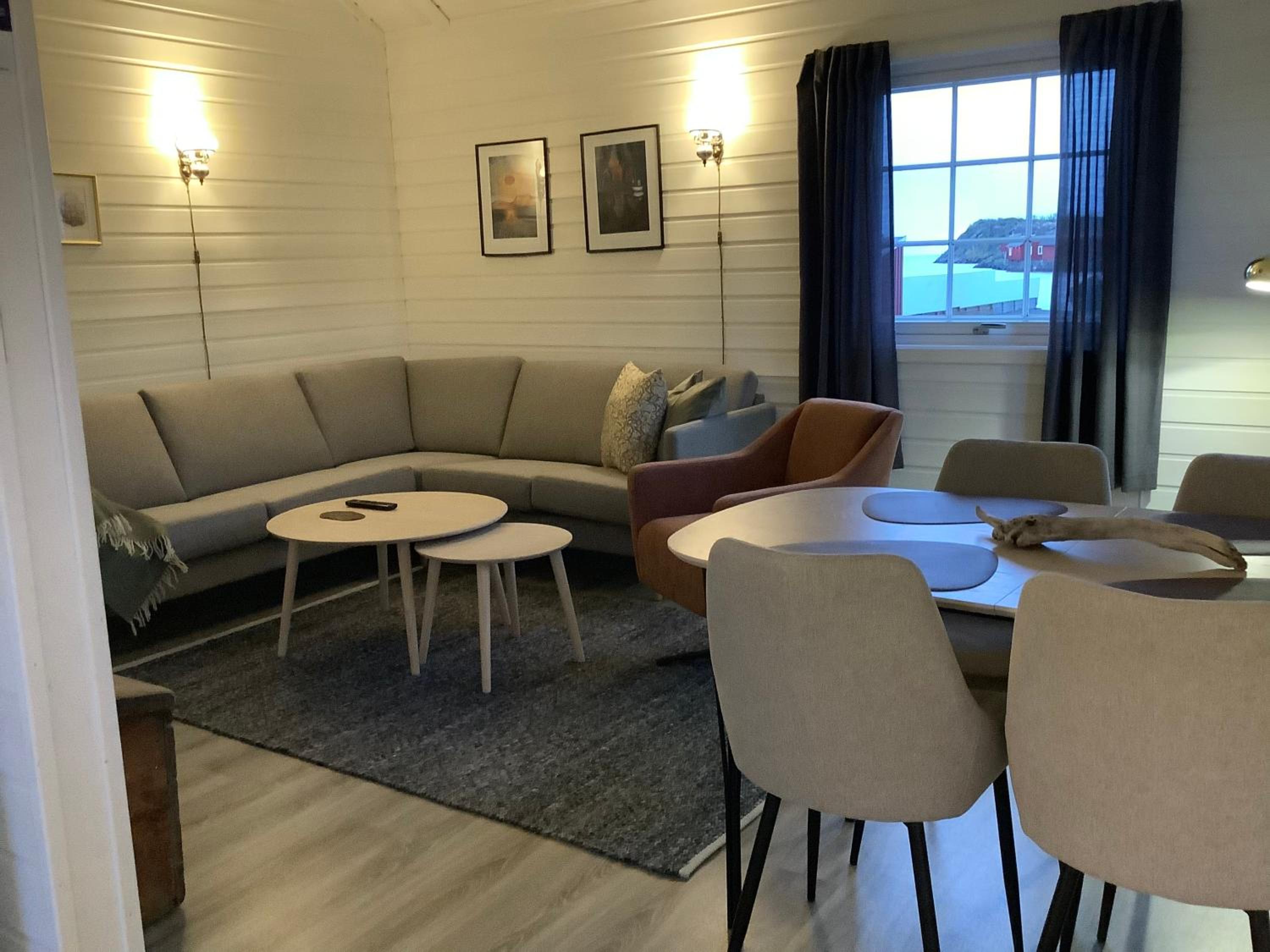 Ytterviks Rorbu Lofoten With private Sauna