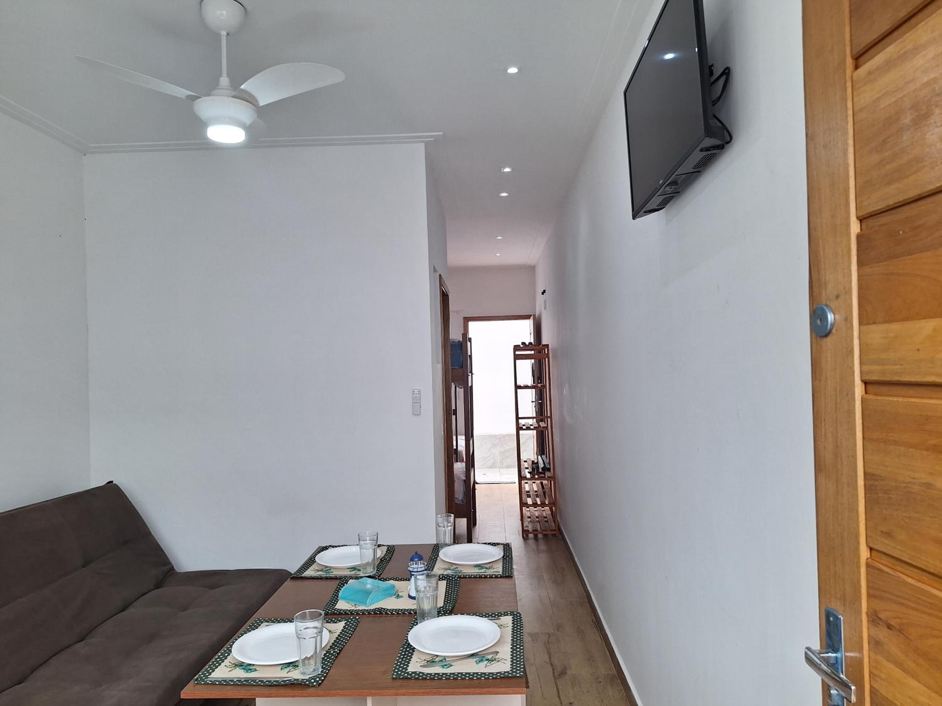Residencial Caetano, Micro Casa com churrasqueira privativa e piscina do condomínio, infantil, adulto e hidromassagem