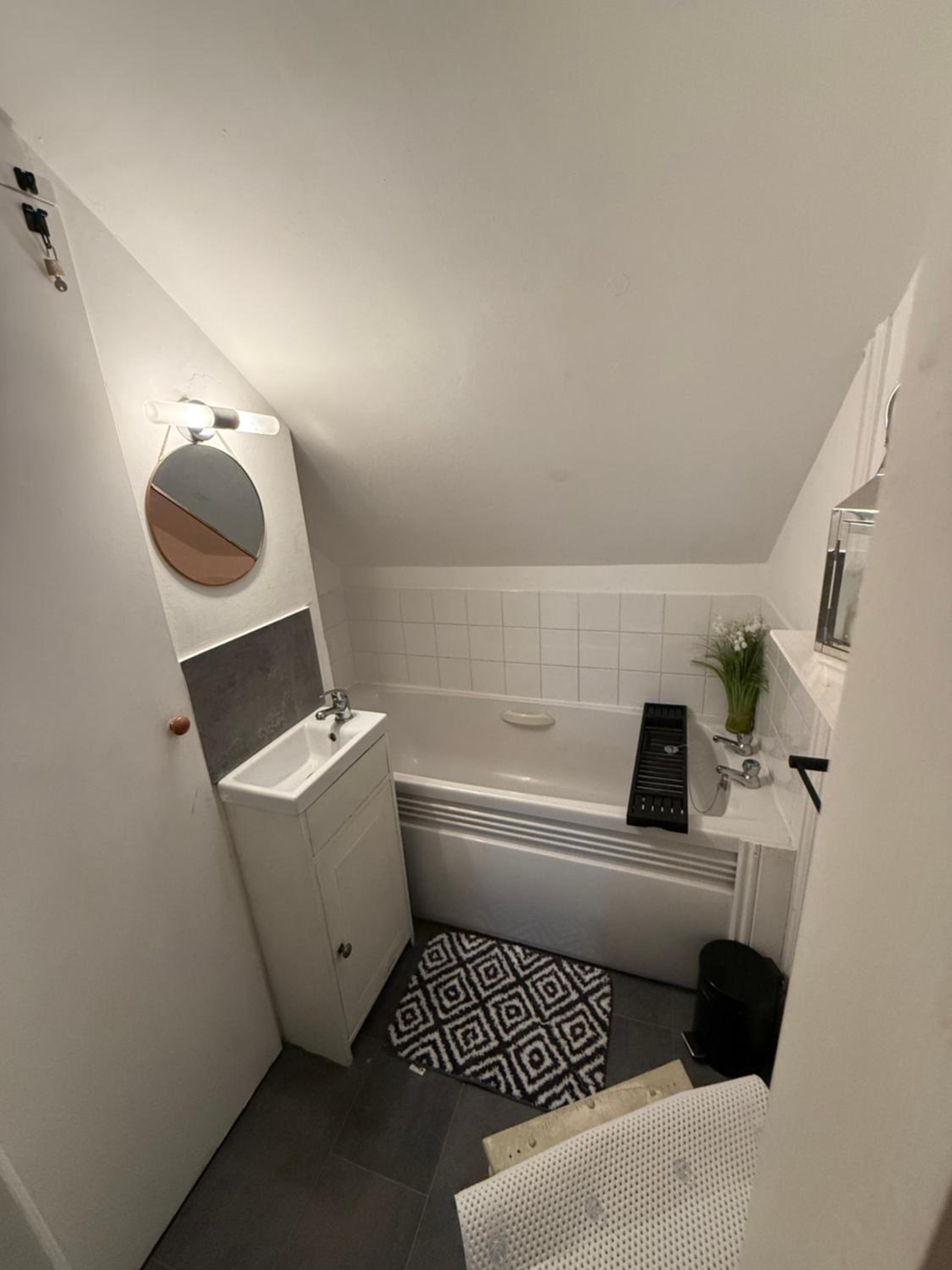 bathroom