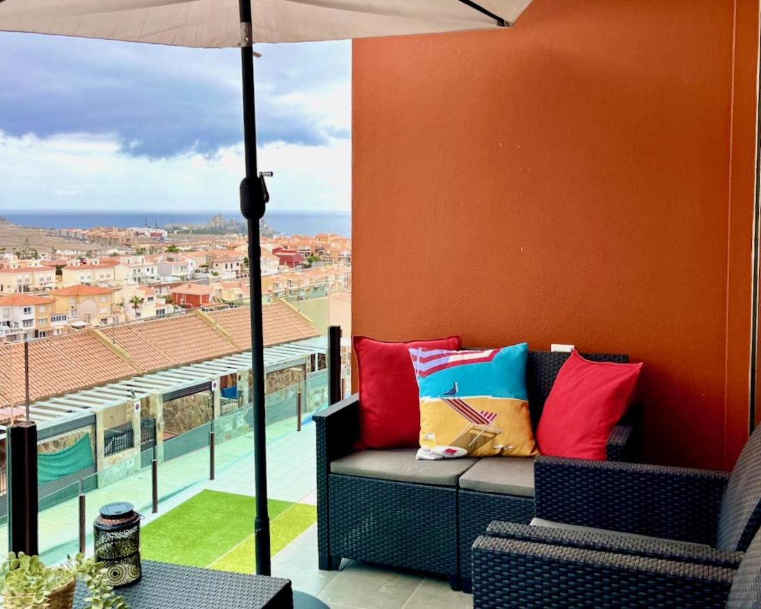 Casa Tucan - two bedrooms, heated pool, city and ocean views view 4