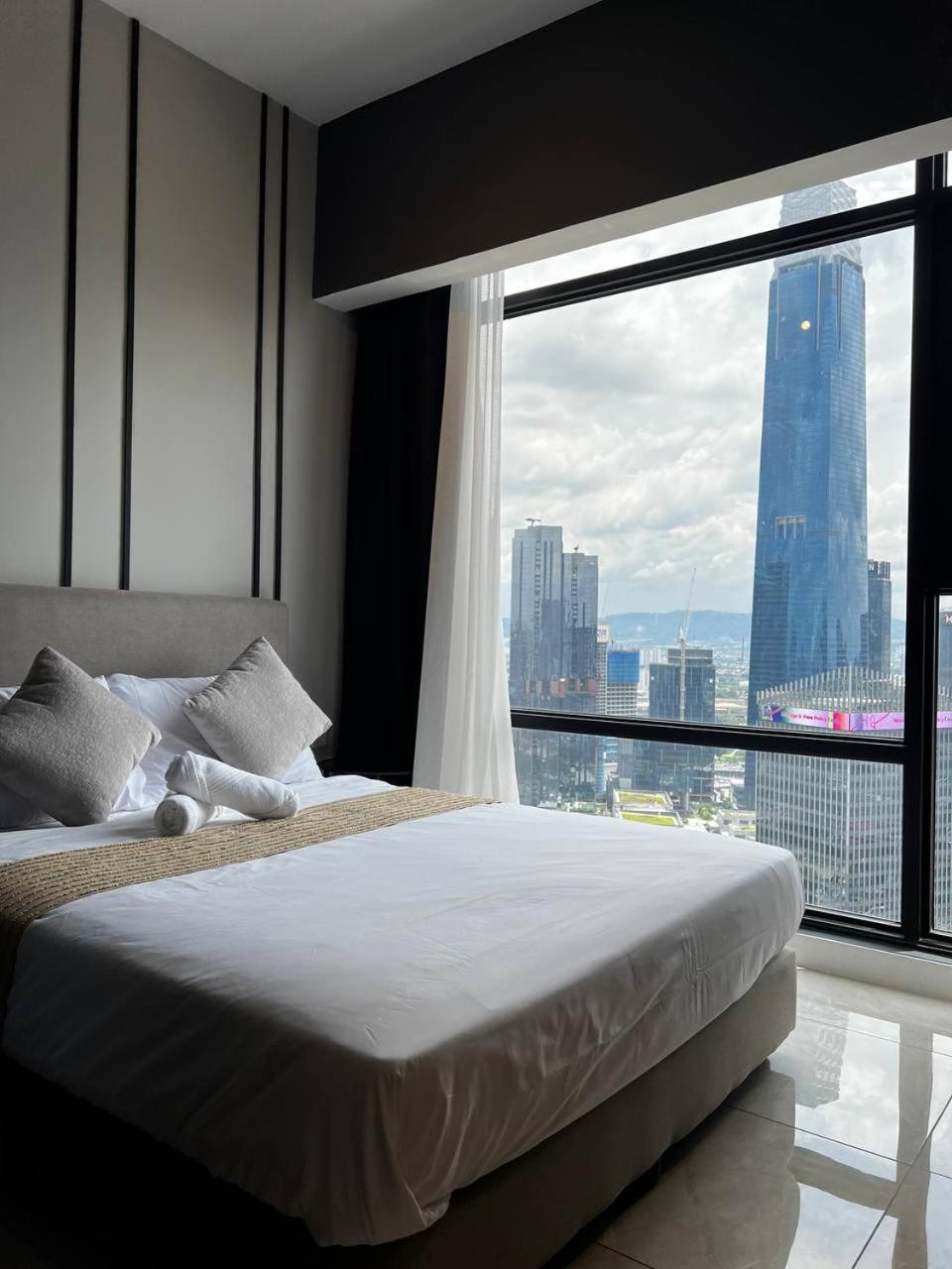 Cozy Axon Residence Bukit Bintang by Konoha Suites 1-6pax