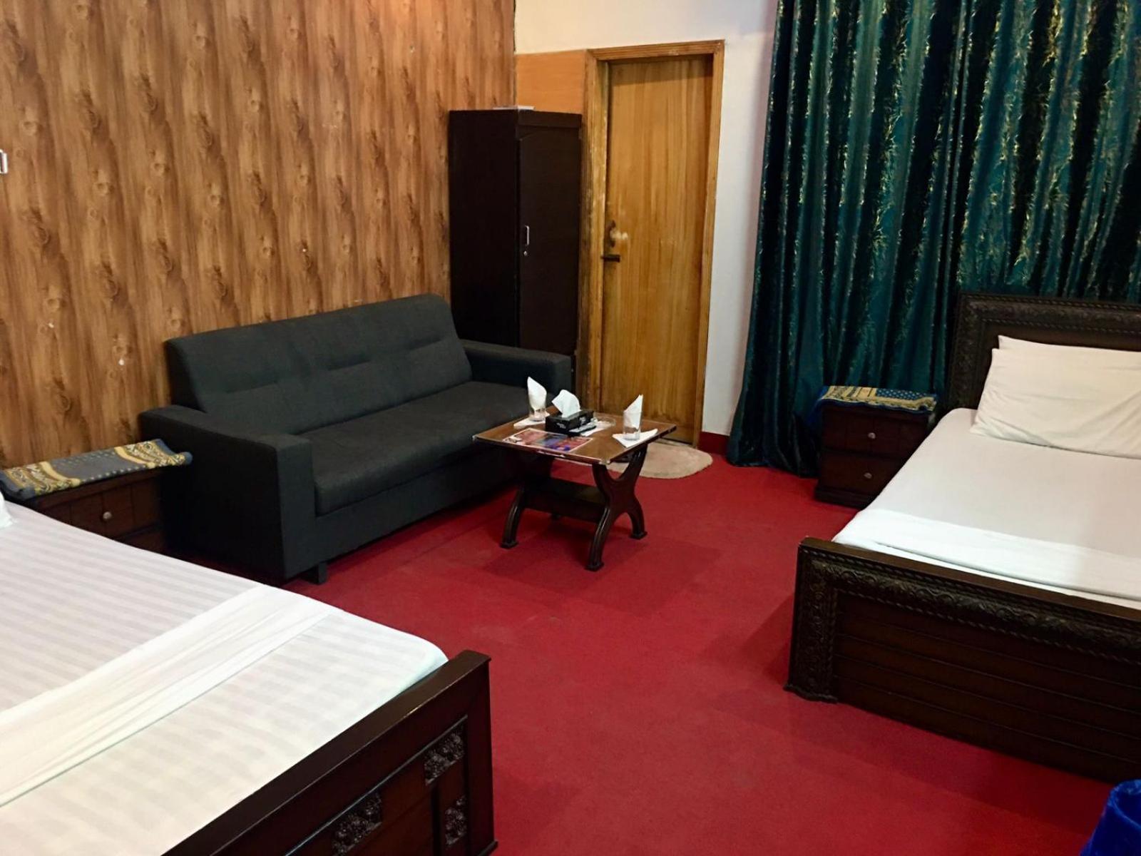 New Orion Lodge view 2