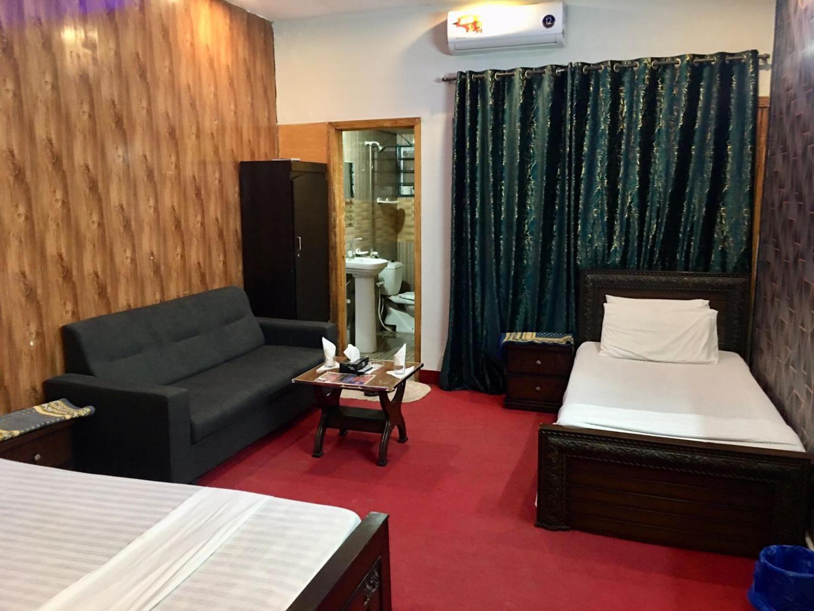 New Orion Lodge view 3