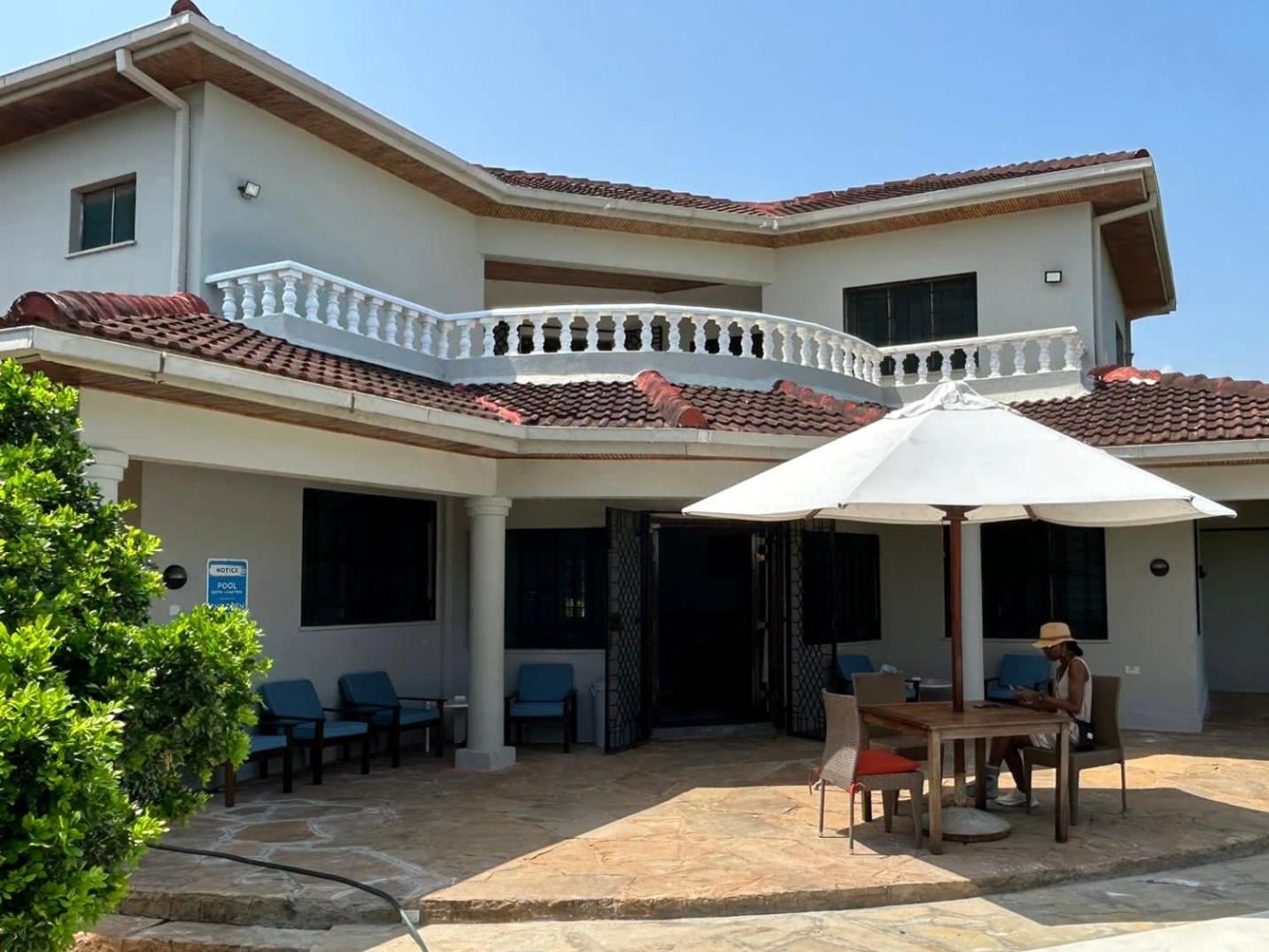 Marlin House view 4