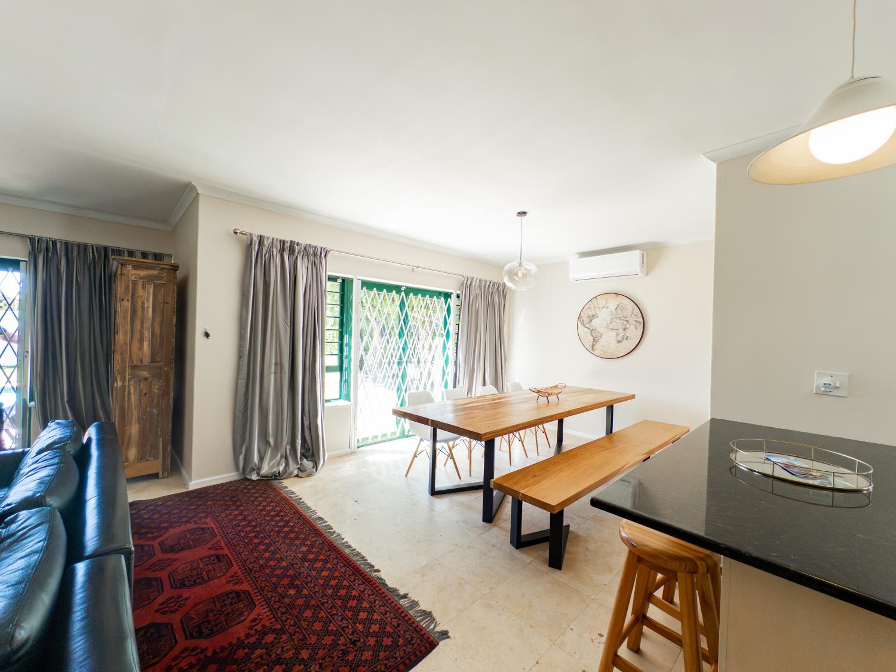 Paradyskloof home