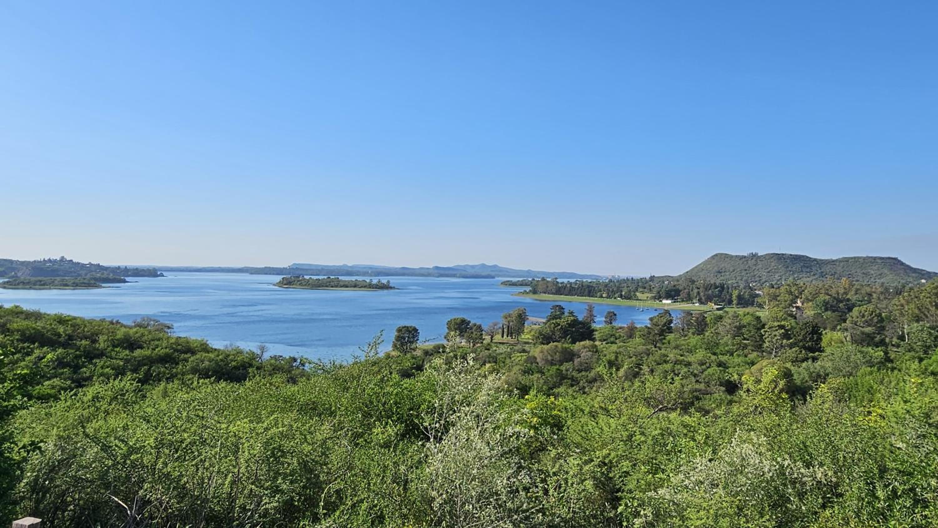 El paraiso