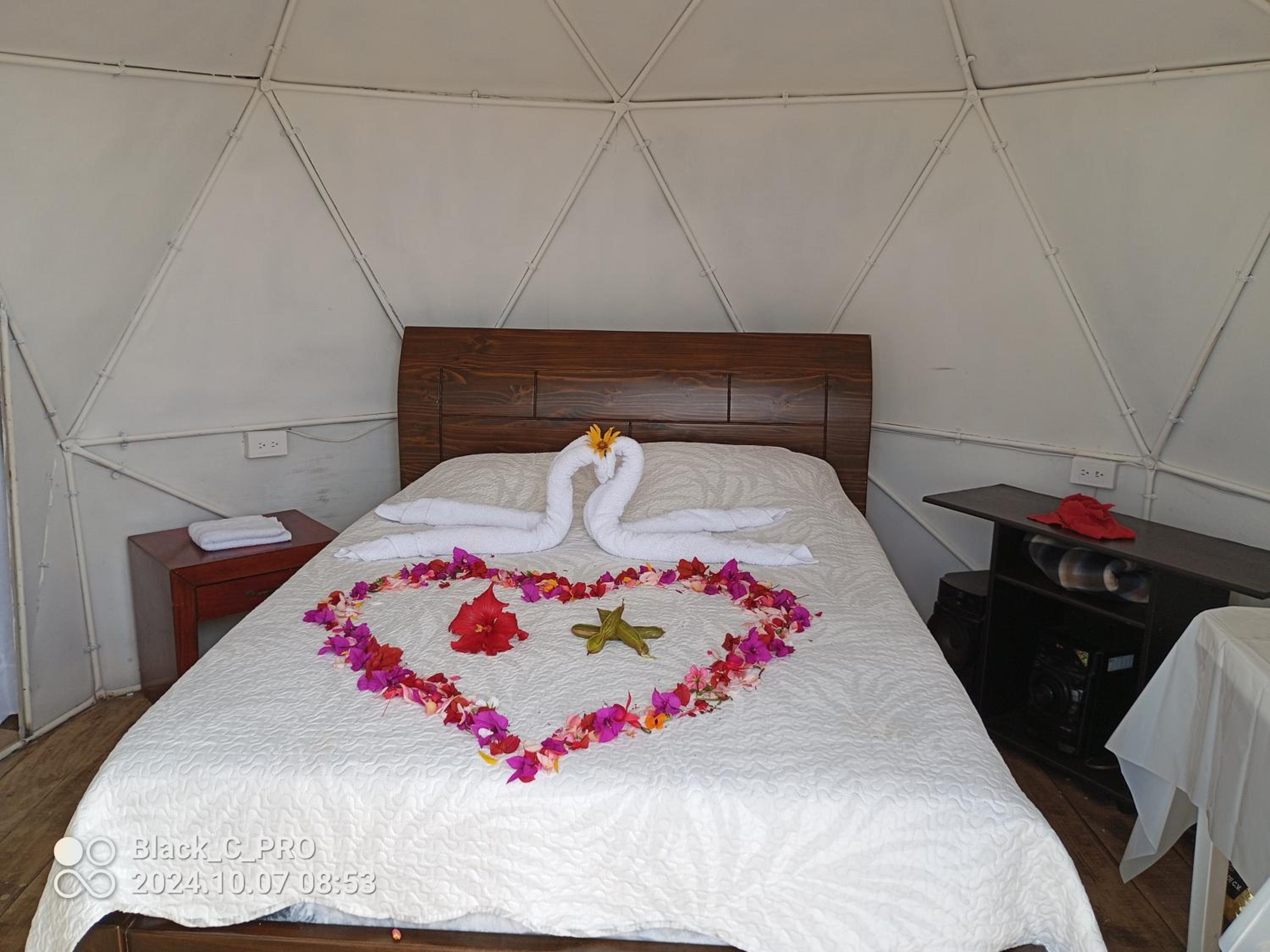 Glamping Colina campestre familiar