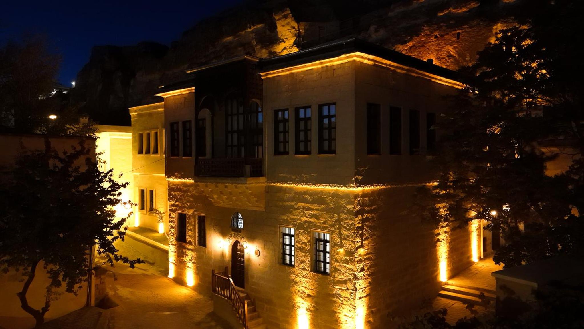 Hotel Asmalı Konak Cave Suites - Image 1