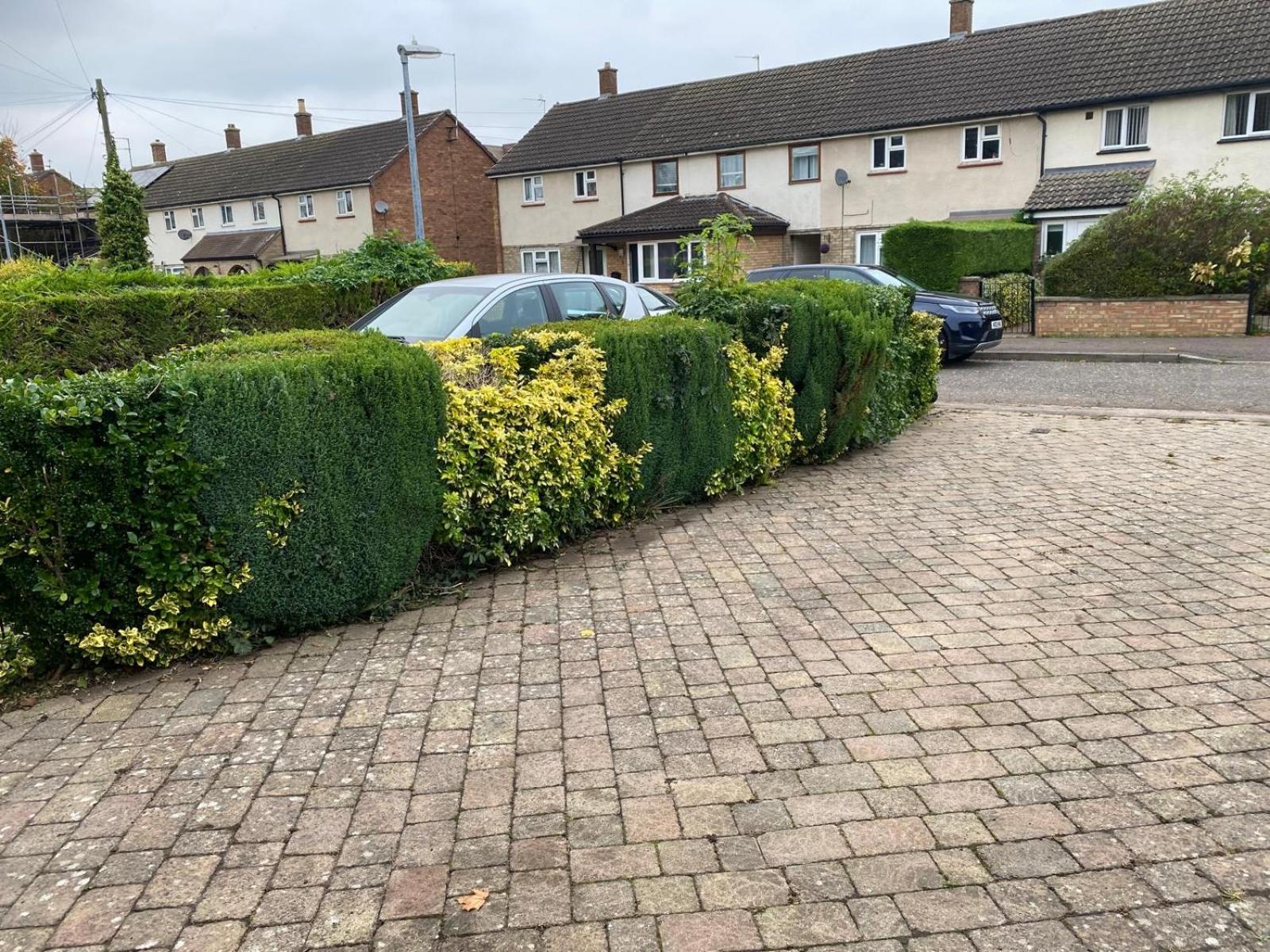 Warm and Homely 4 Bed house w big Garden & Parking view 3