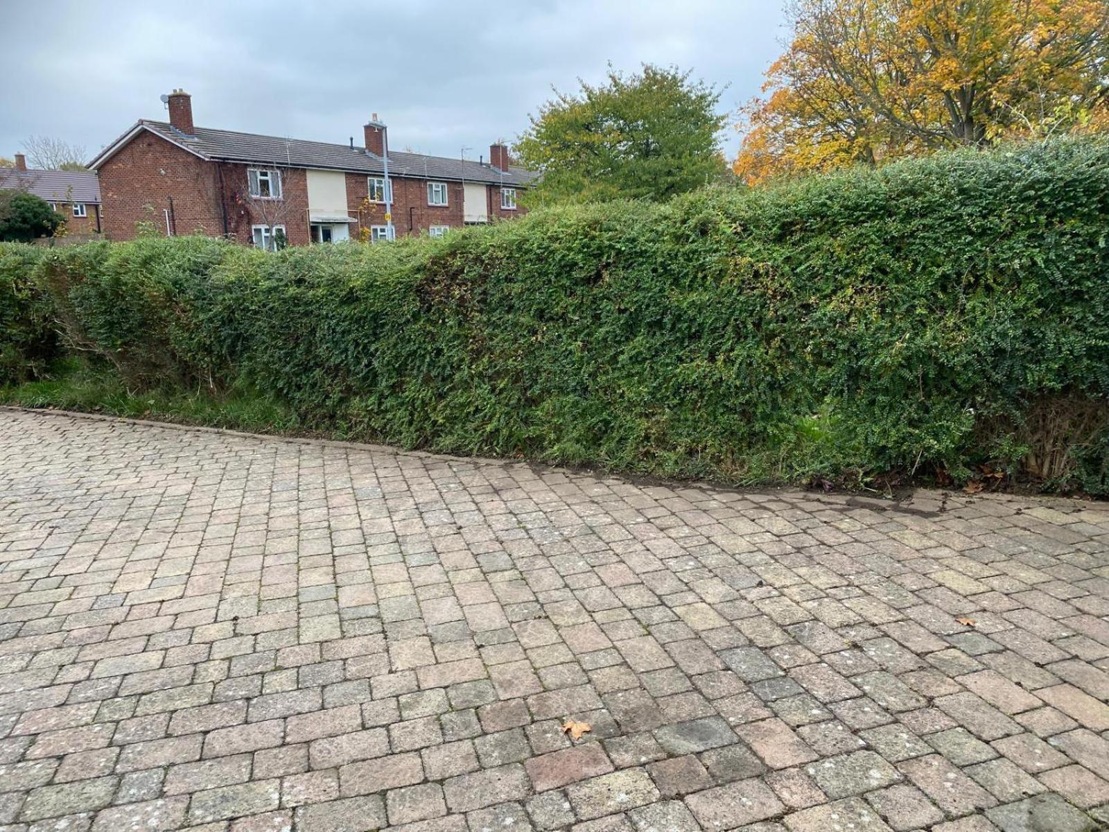 Warm and Homely 4 Bed house w big Garden & Parking view 5