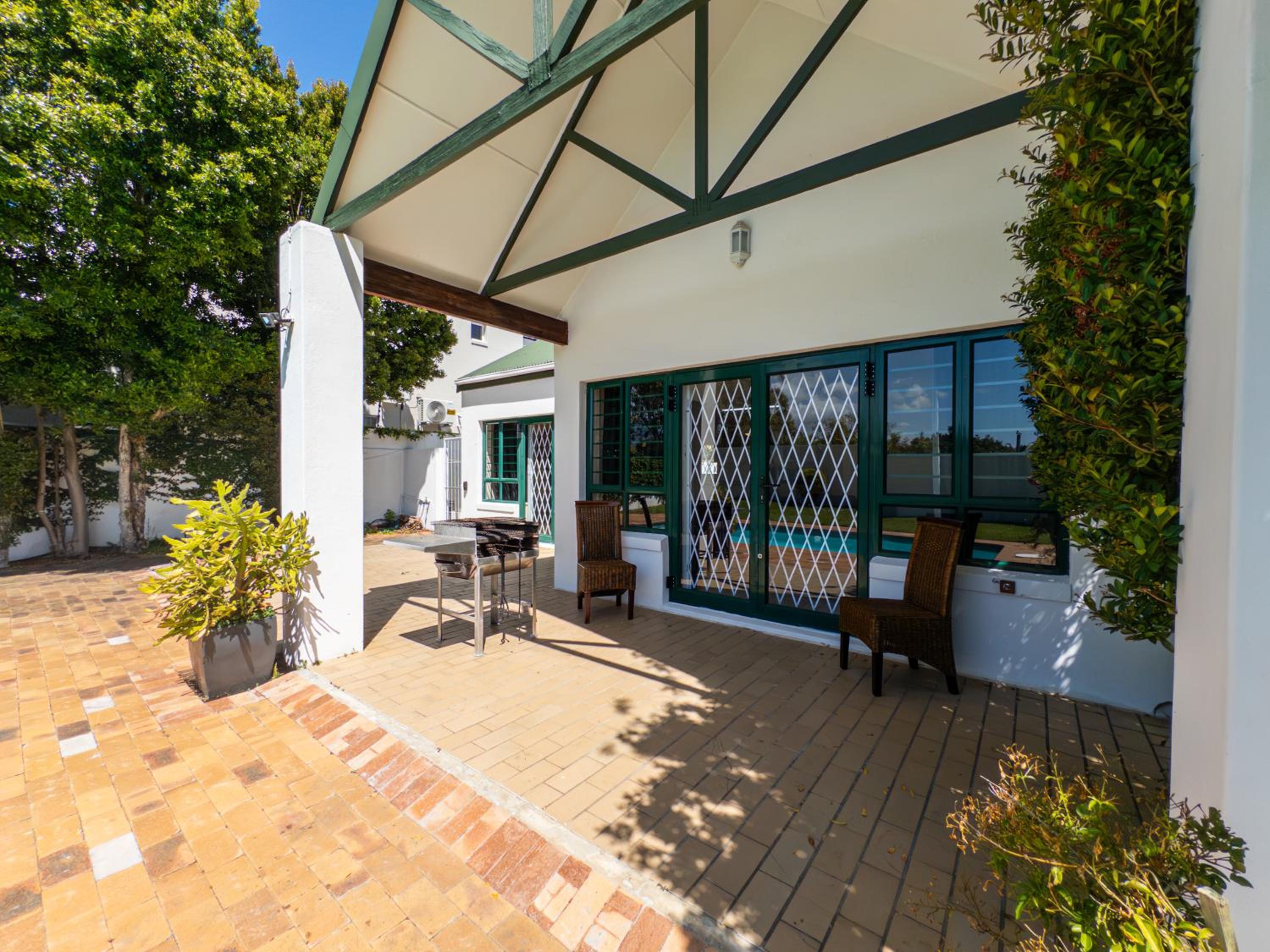 Paradyskloof home