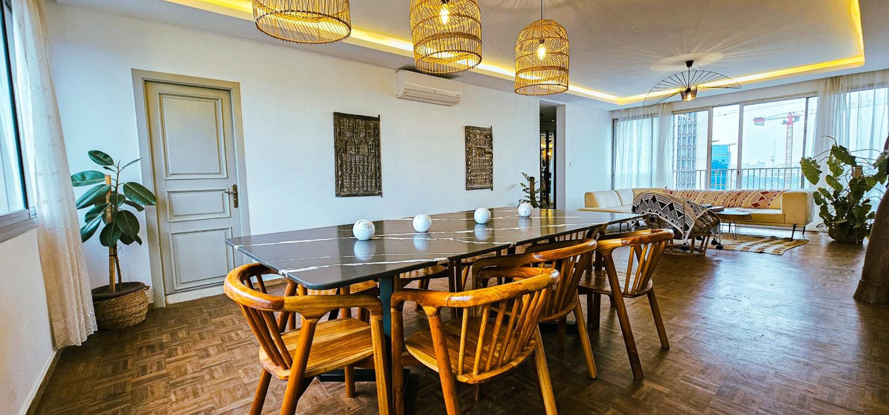 Le BeYous Appart, 2 chambres- vue sur lagune - Netflix- WiFi- Parking