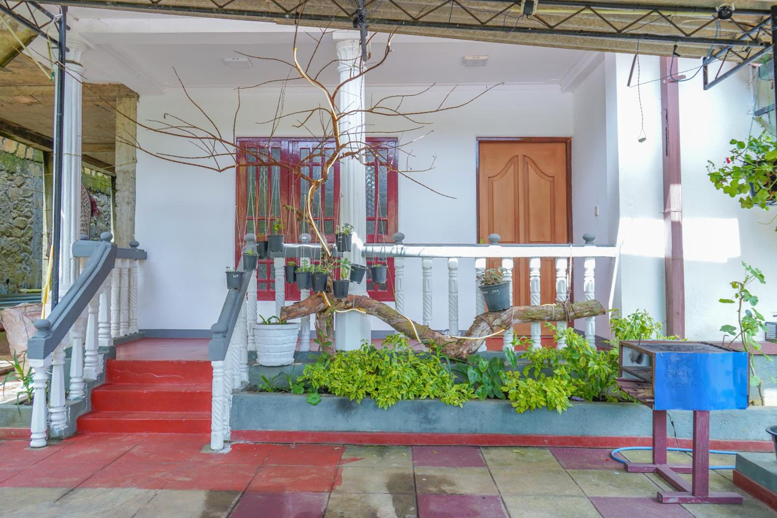 Winter Wood Private Villa view 2