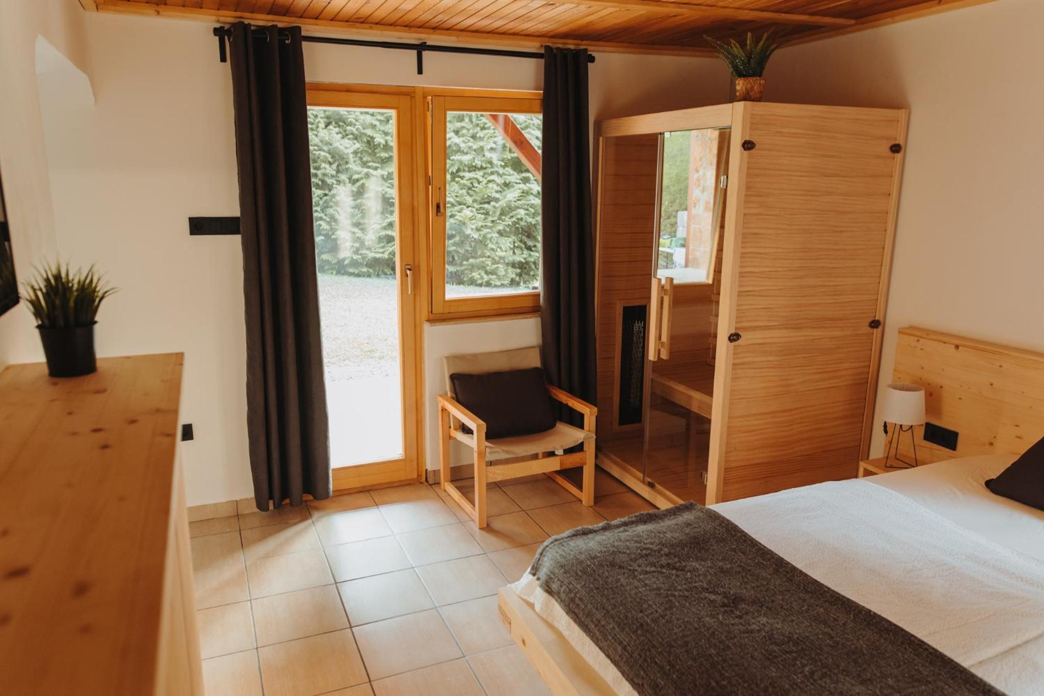 House 14H - Boutique Nature Retreat & Sauna Charm view 2
