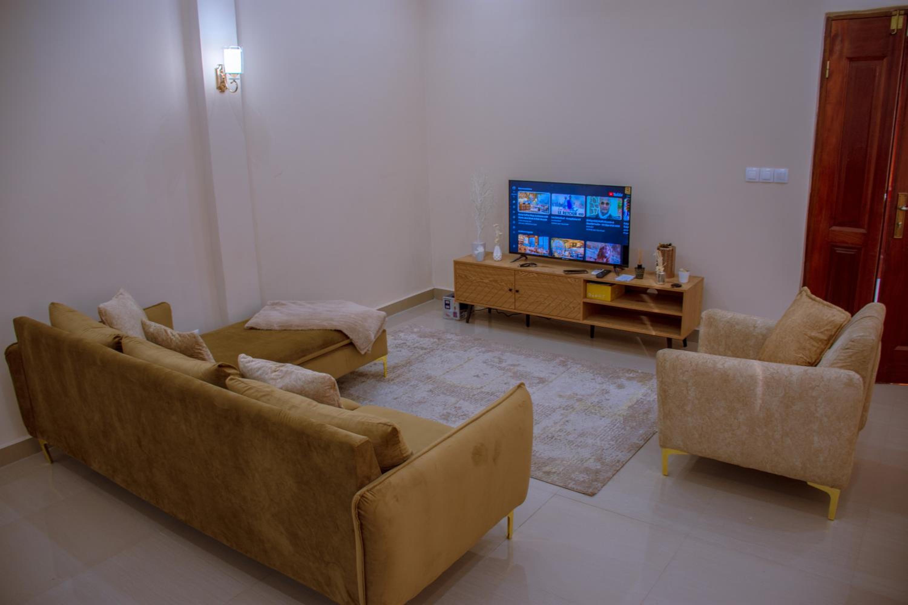 Appartement Meublé Brazzaville