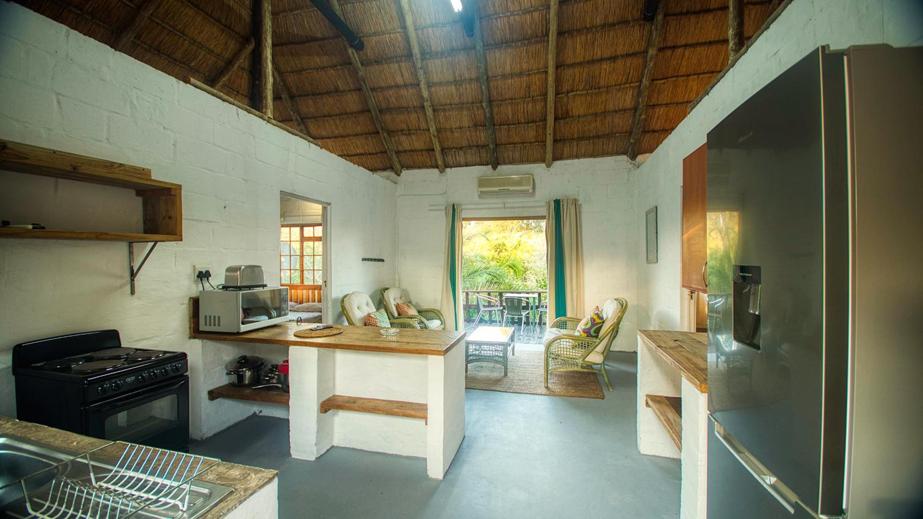 Lunamanzi Lodge