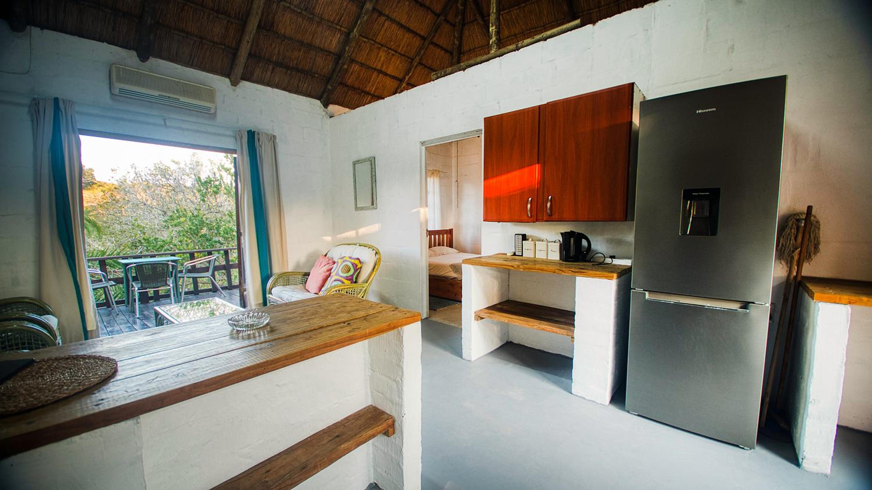 Lunamanzi Lodge