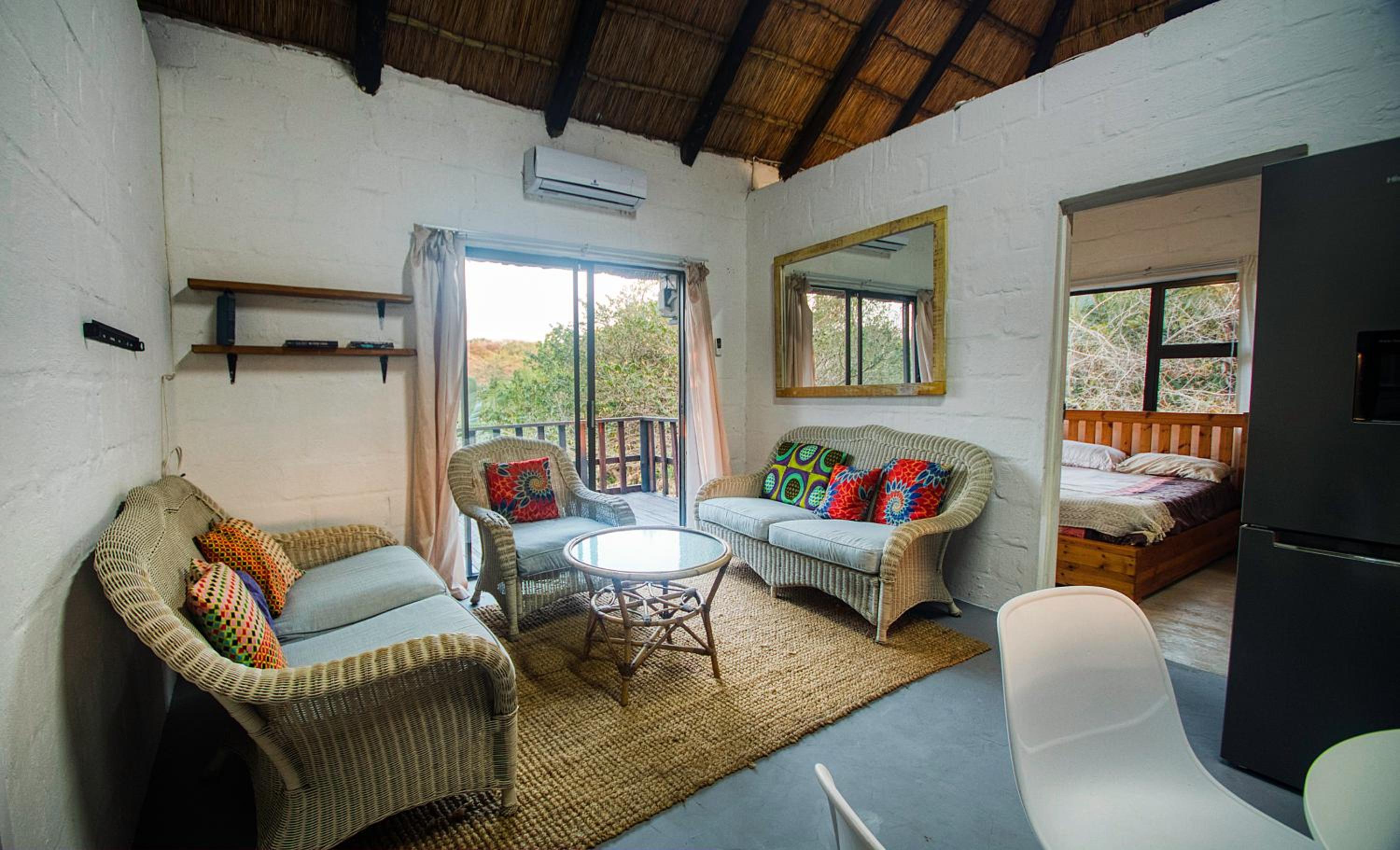 Lunamanzi Lodge