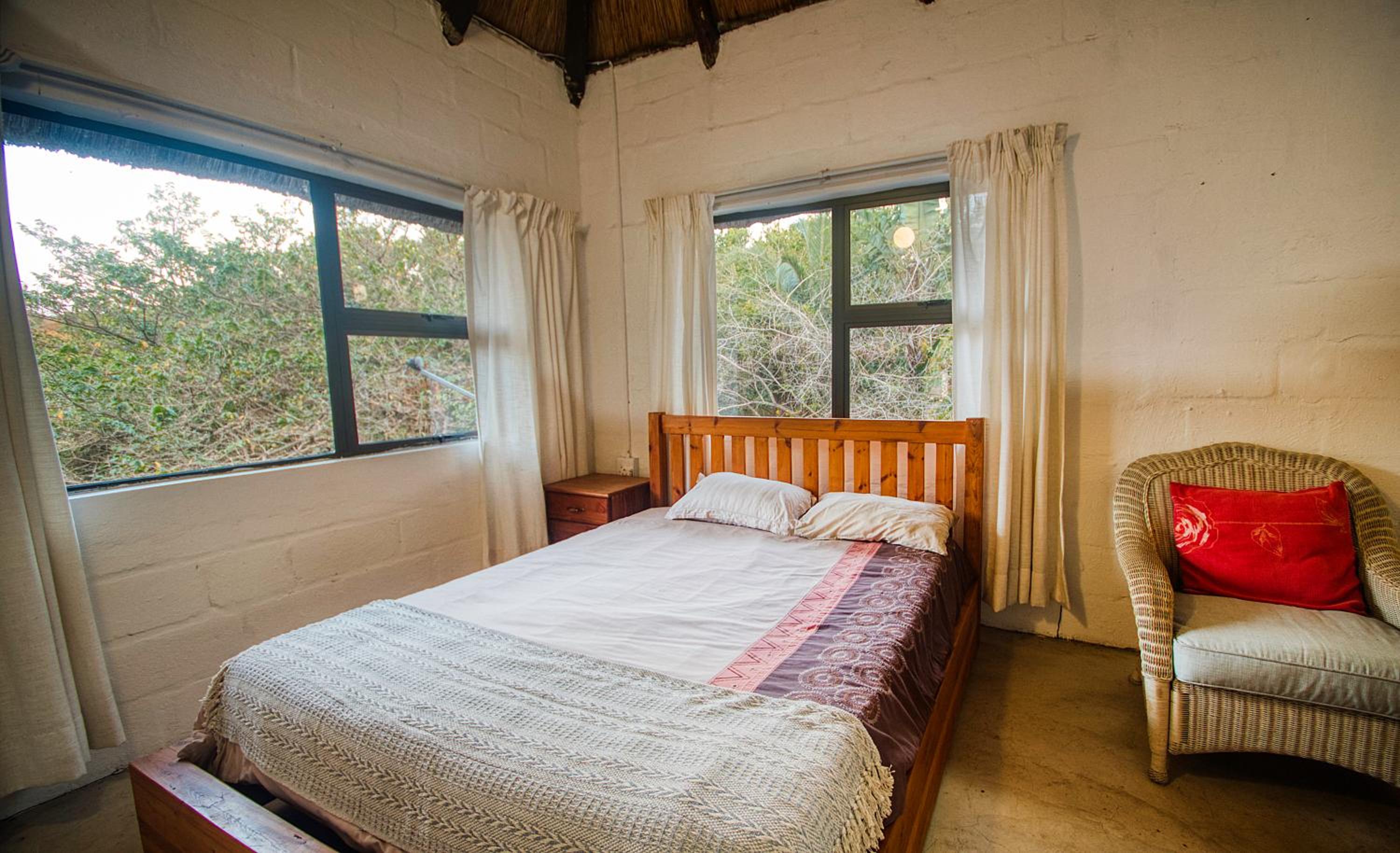 Lunamanzi Lodge