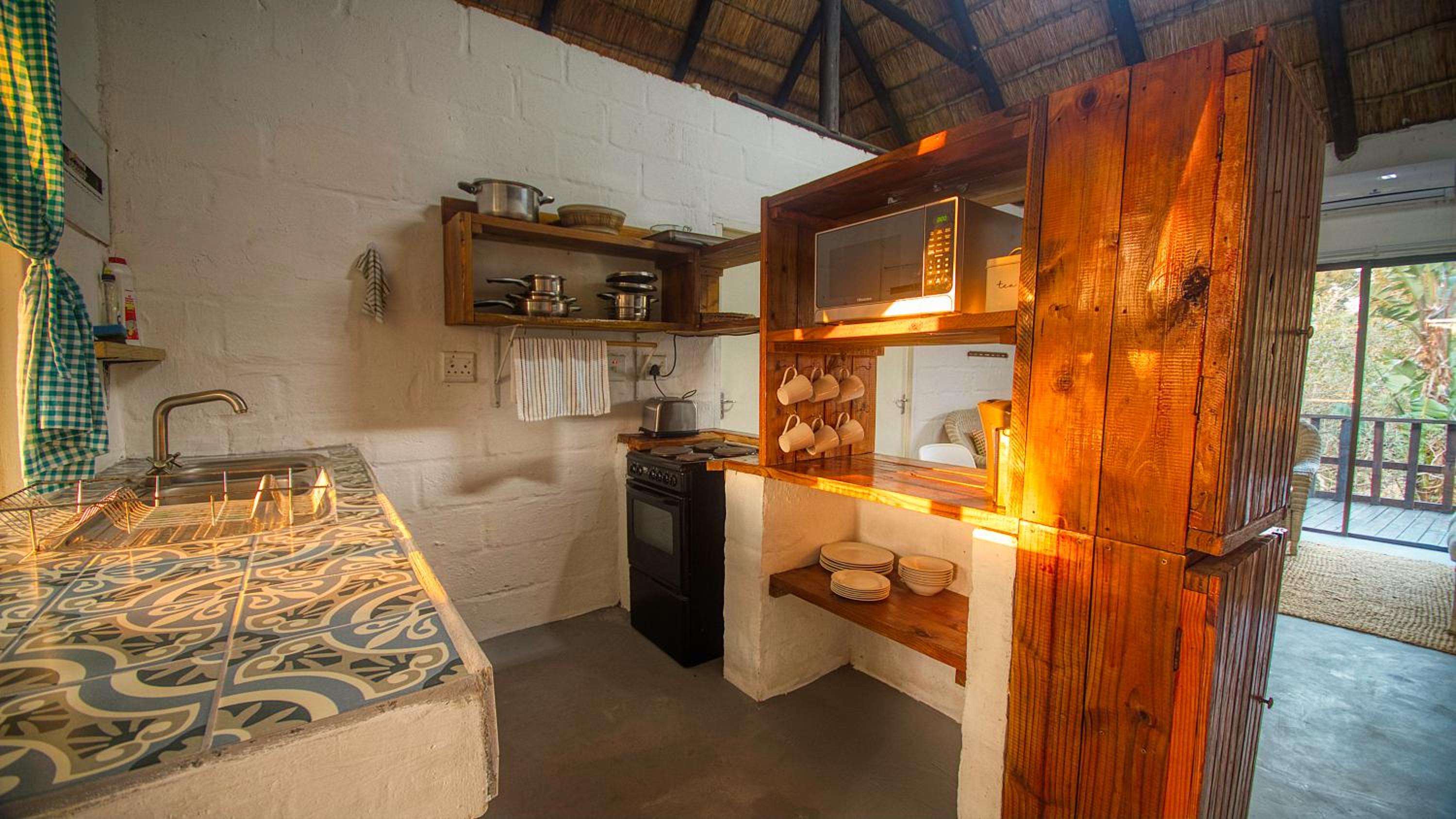 Lunamanzi Lodge