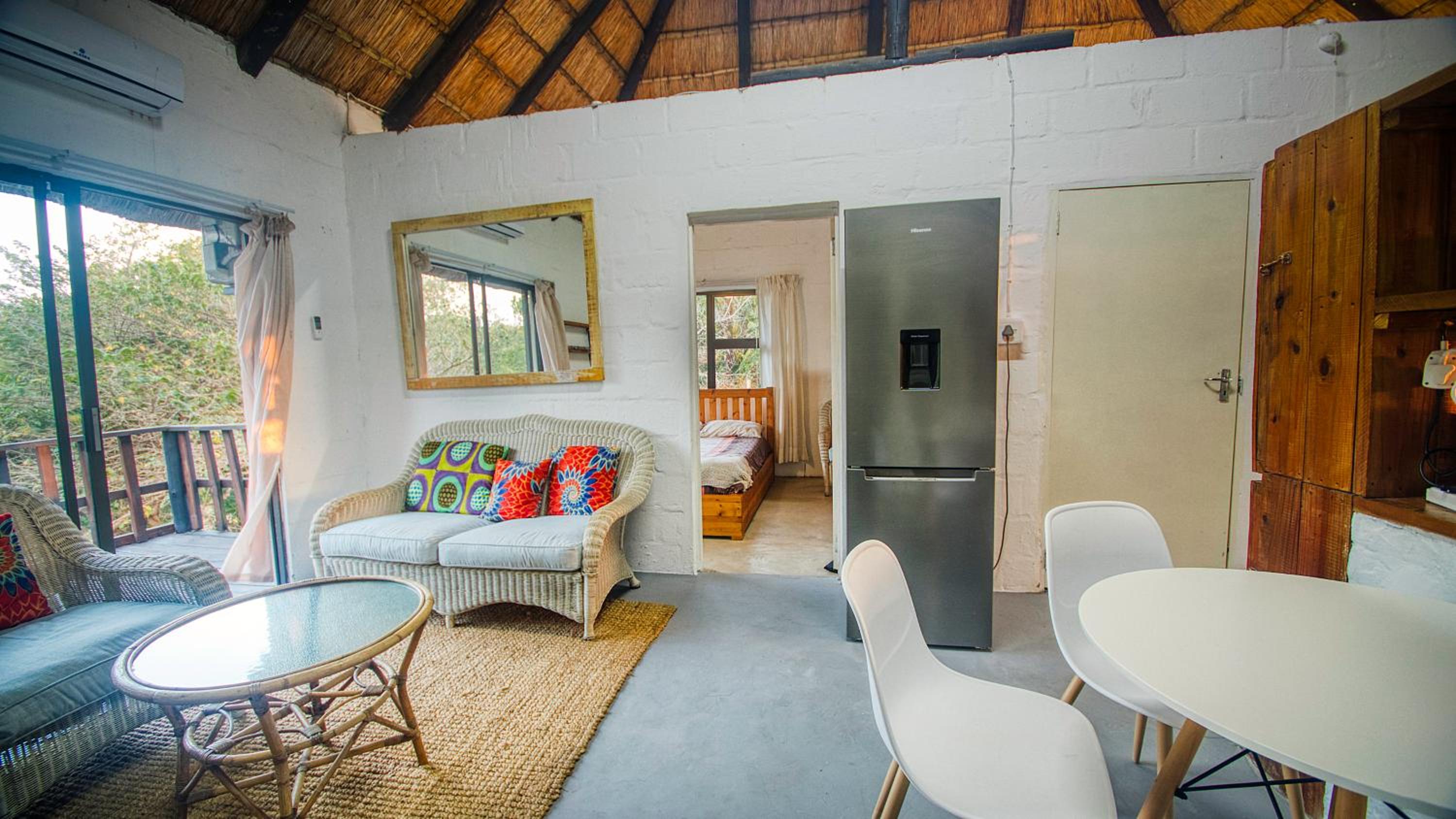 Lunamanzi Lodge