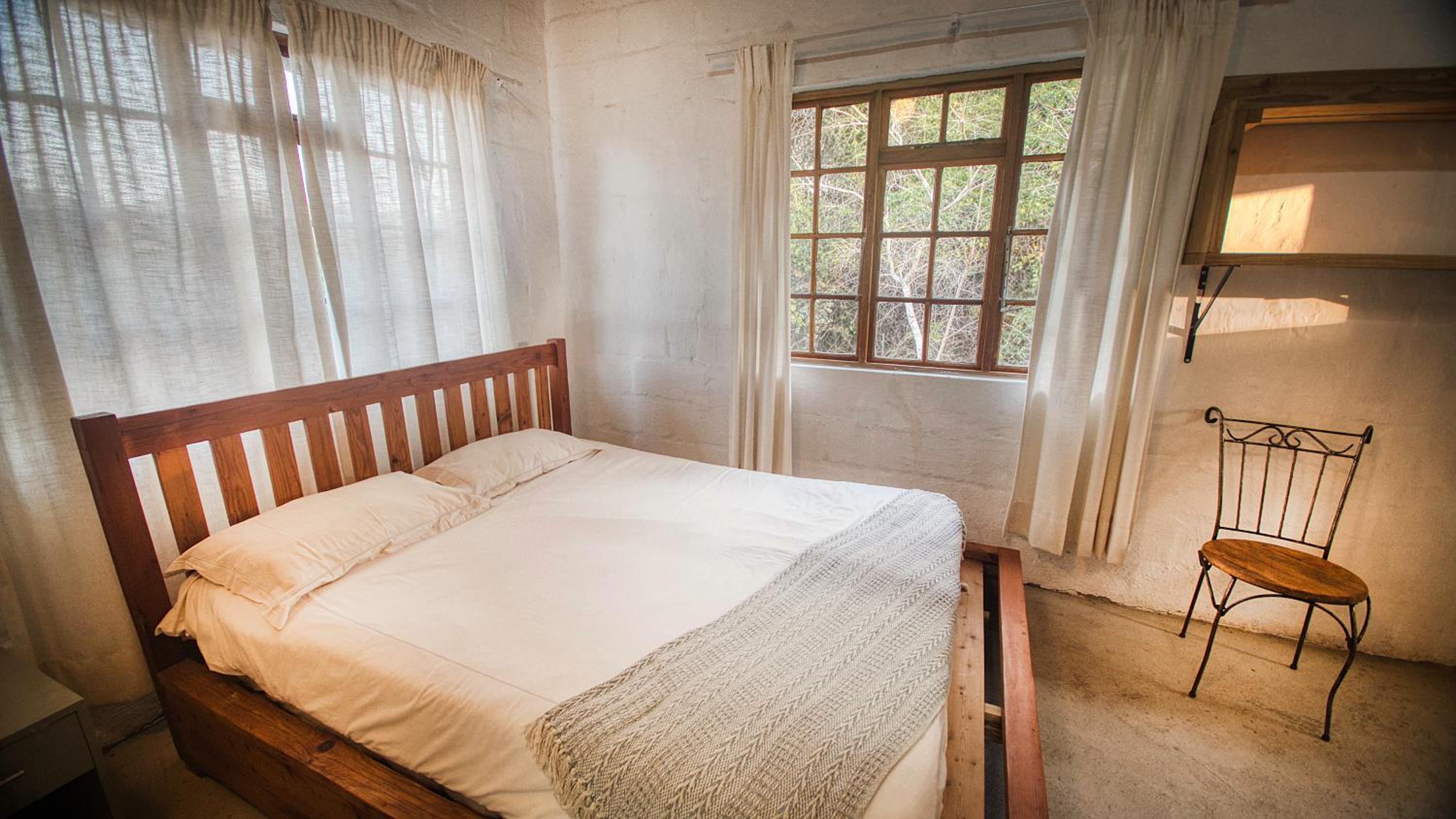 Lunamanzi Lodge