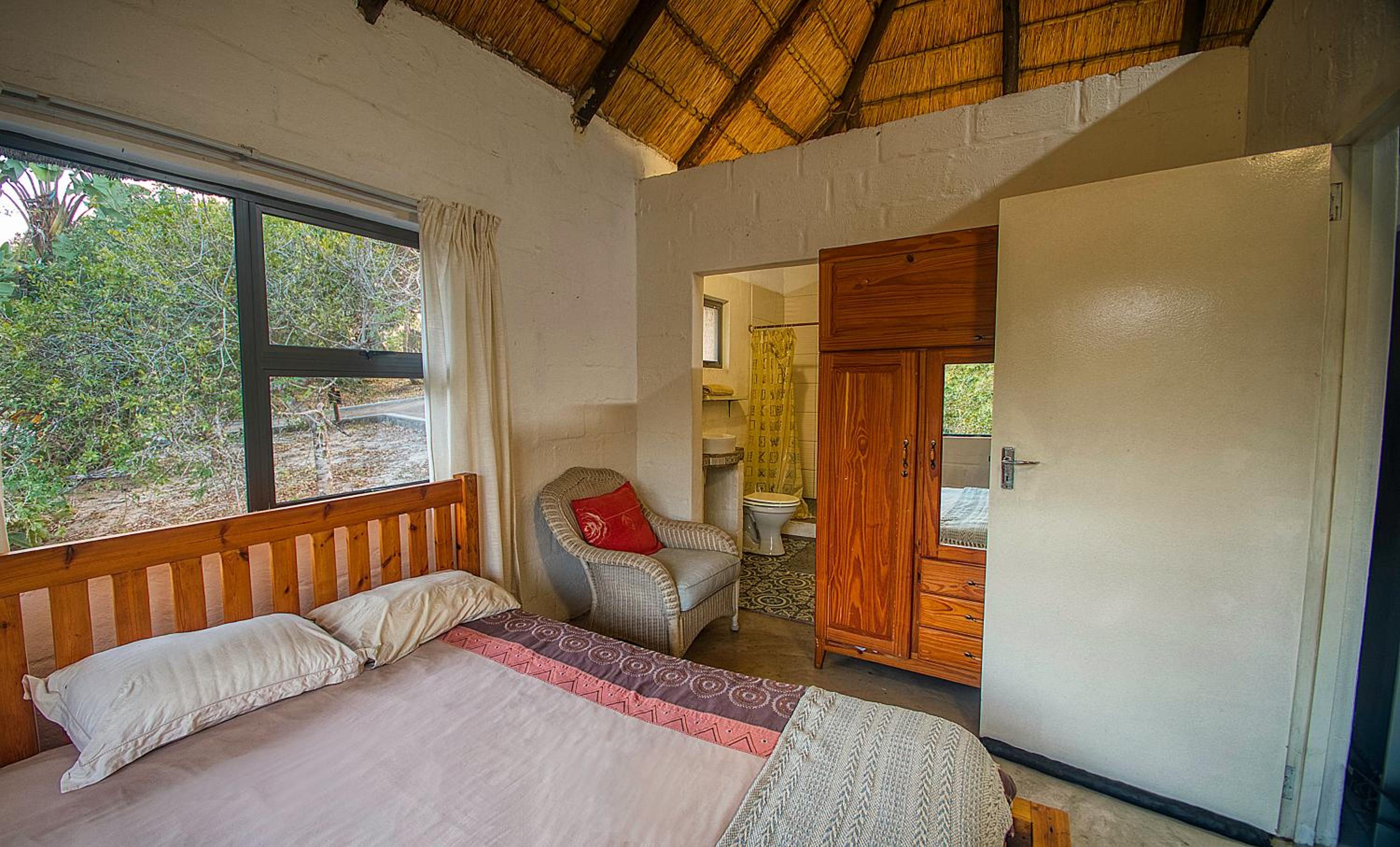 Lunamanzi Lodge