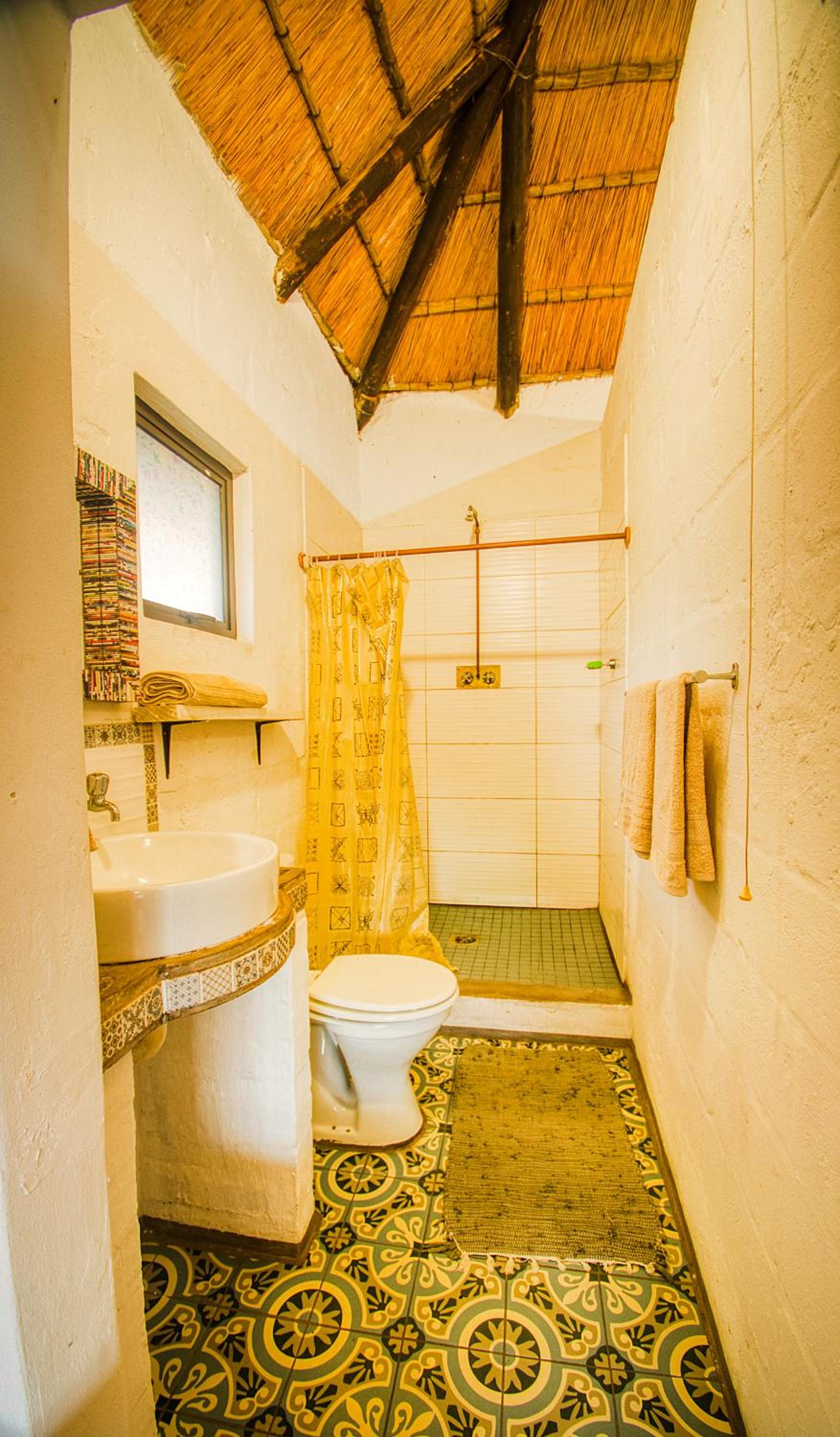Lunamanzi Lodge