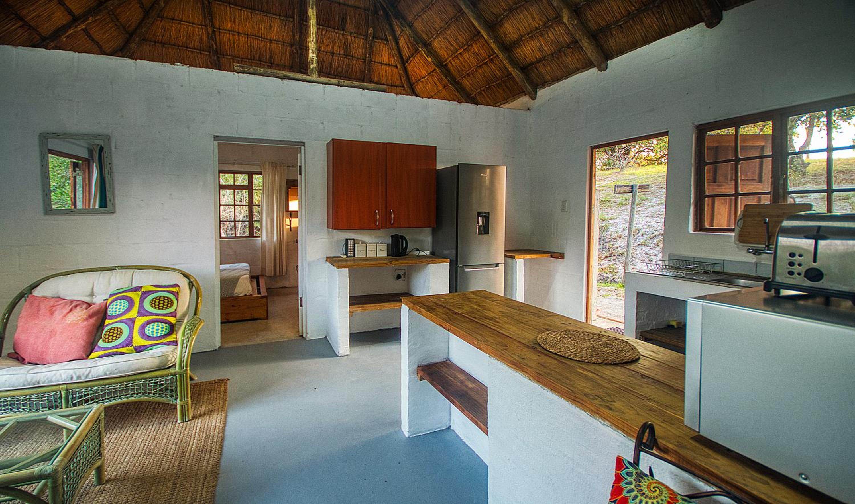 Lunamanzi Lodge