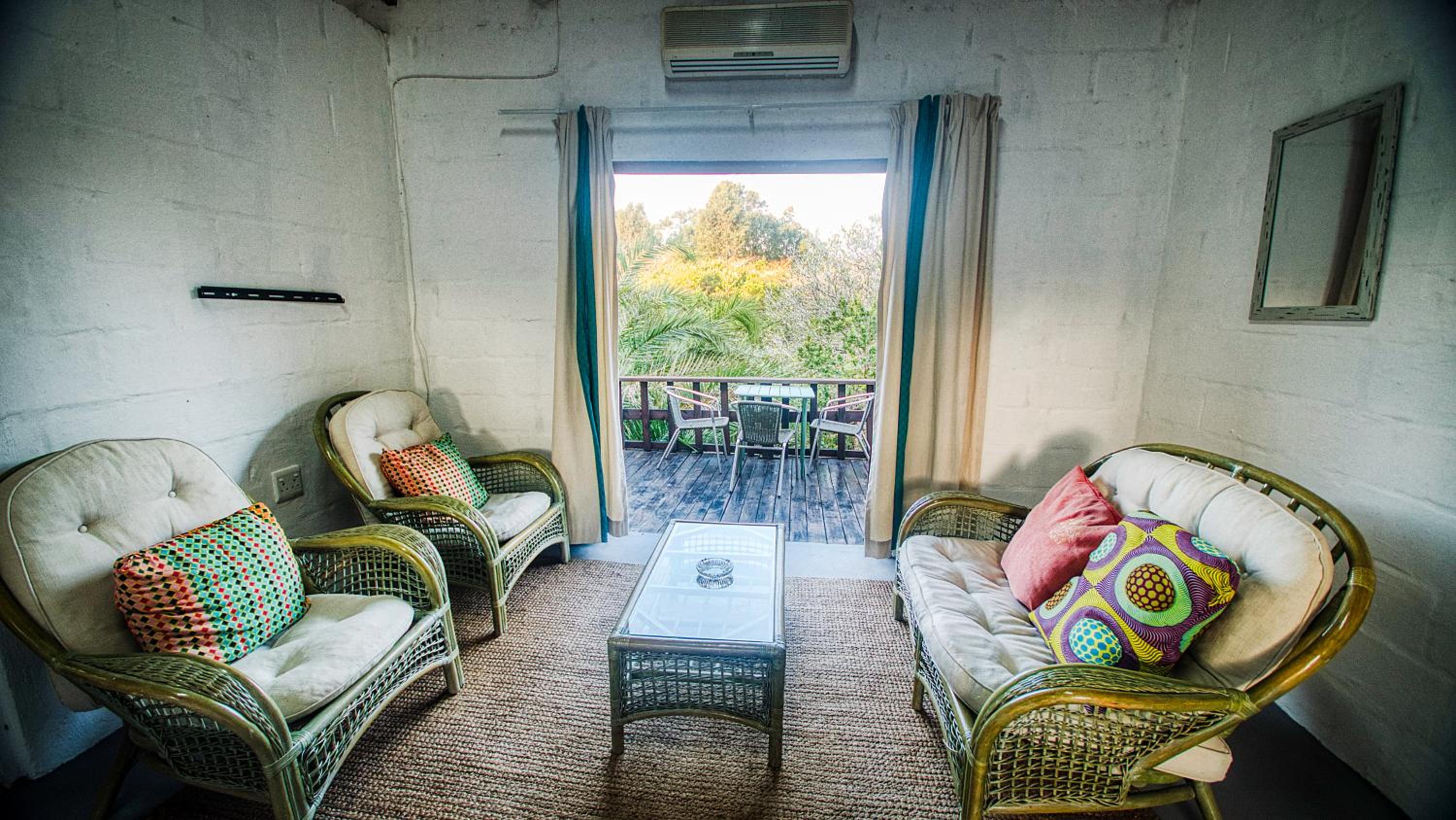 Lunamanzi Lodge