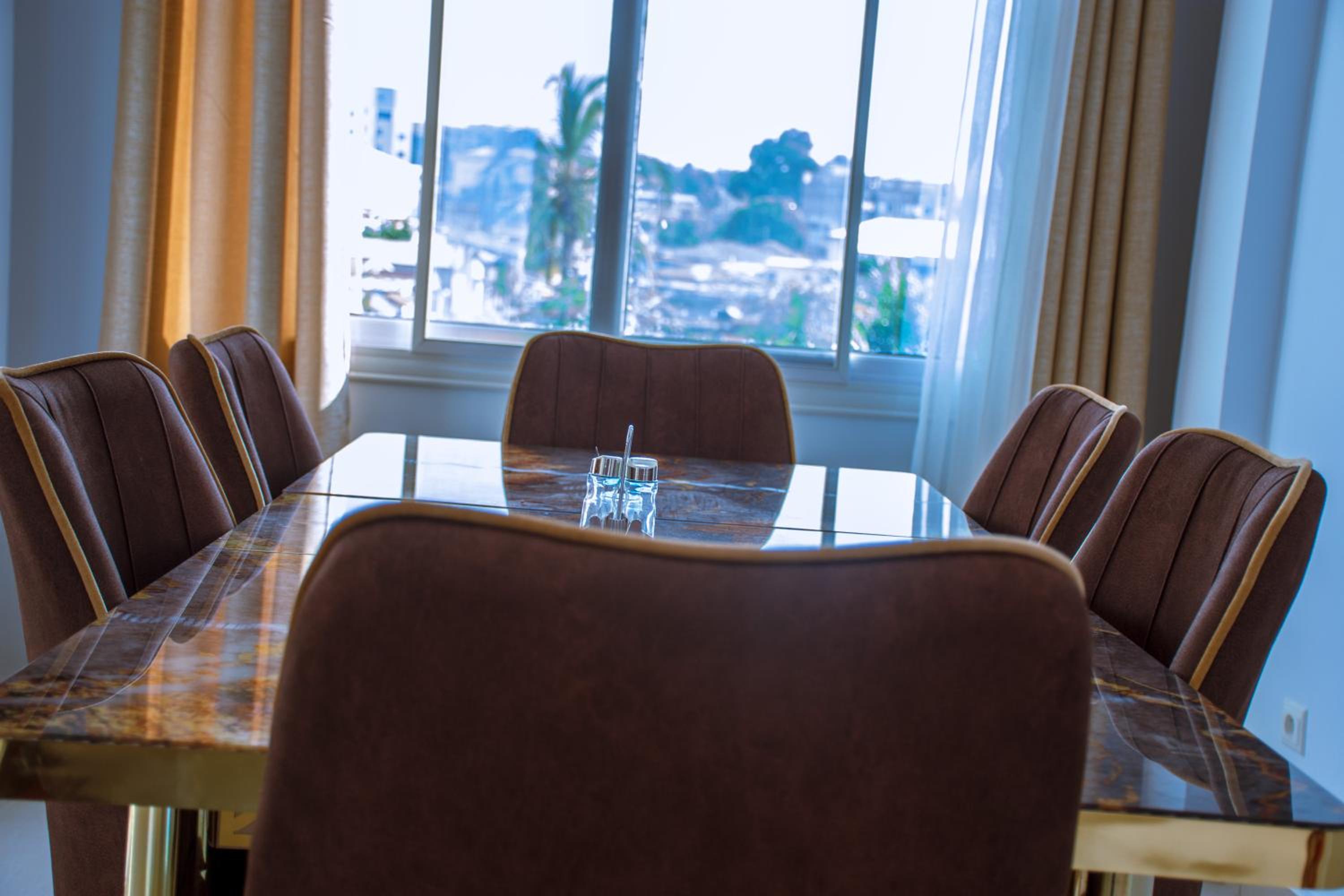 Appartement Meublé Brazzaville