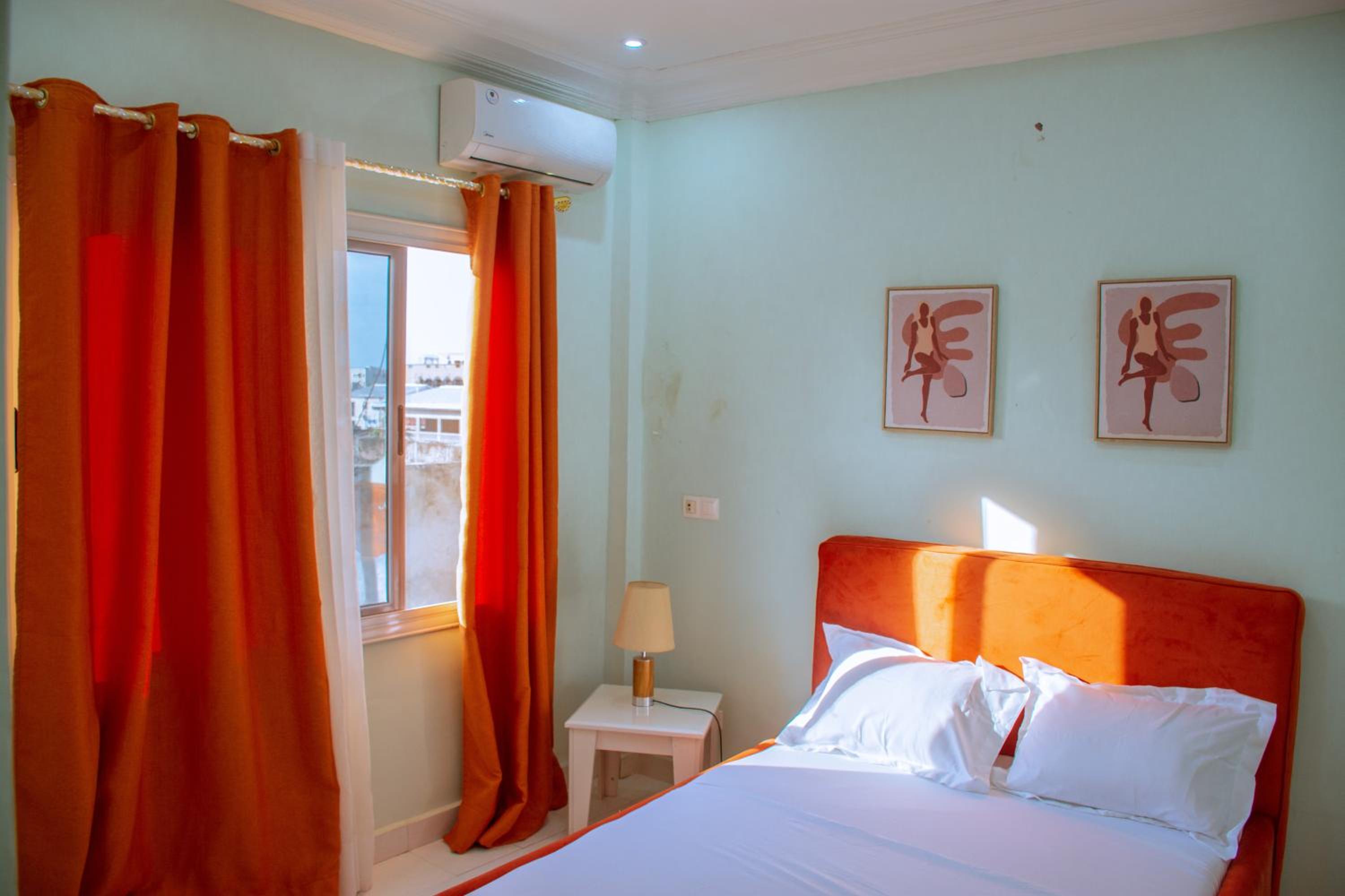 Appartement Meublé Brazzaville
