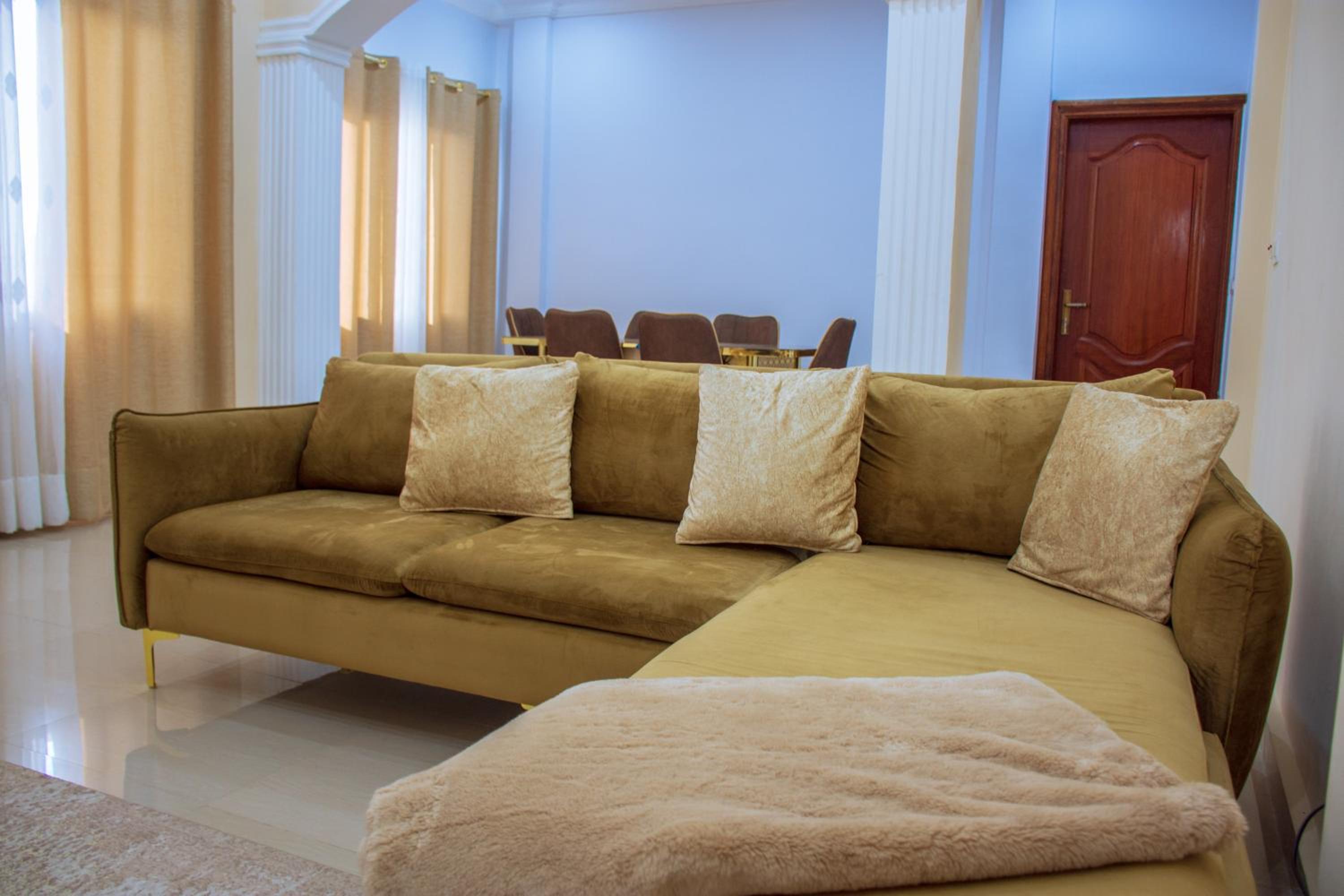 Appartement Meublé Brazzaville