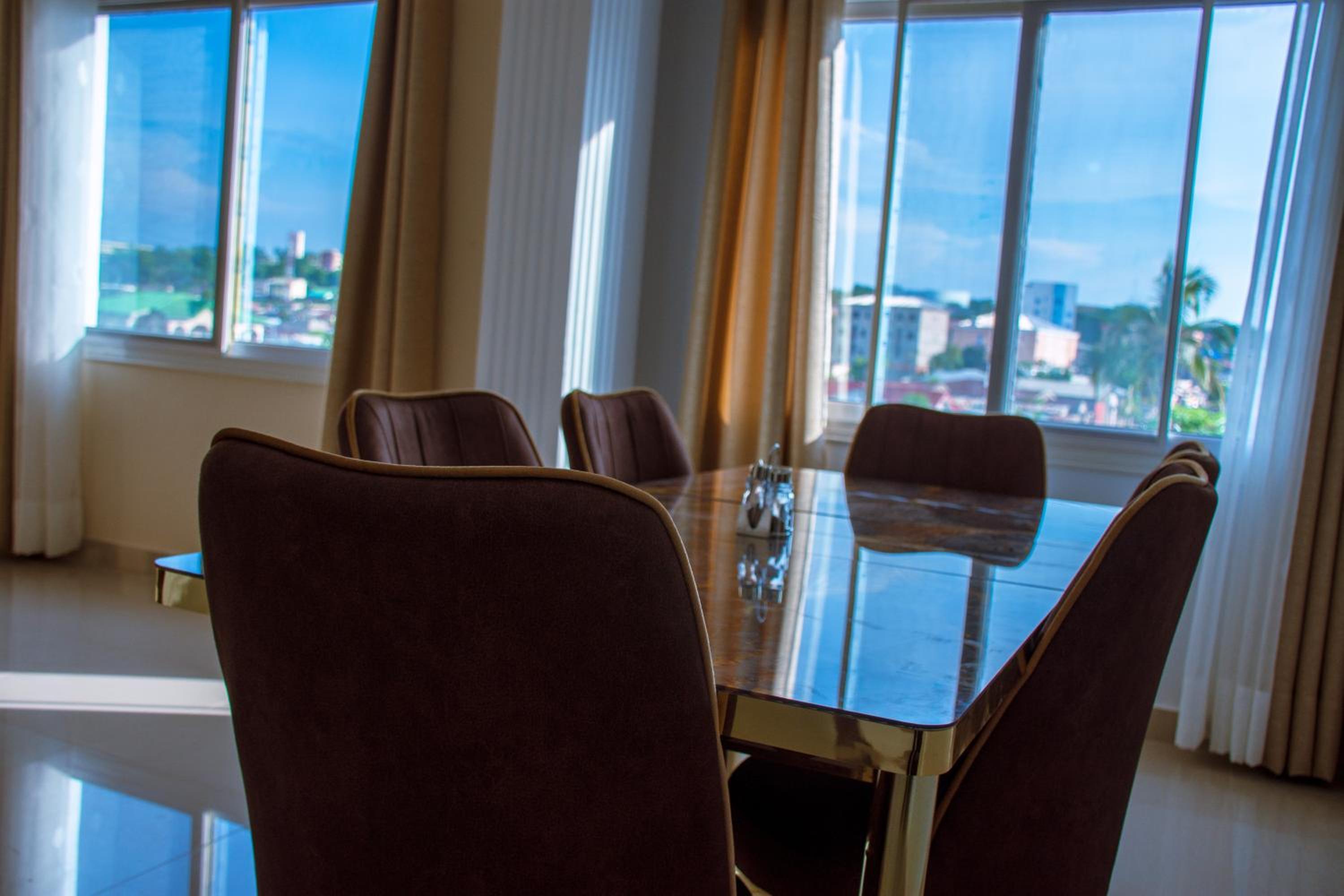 Appartement Meublé Brazzaville
