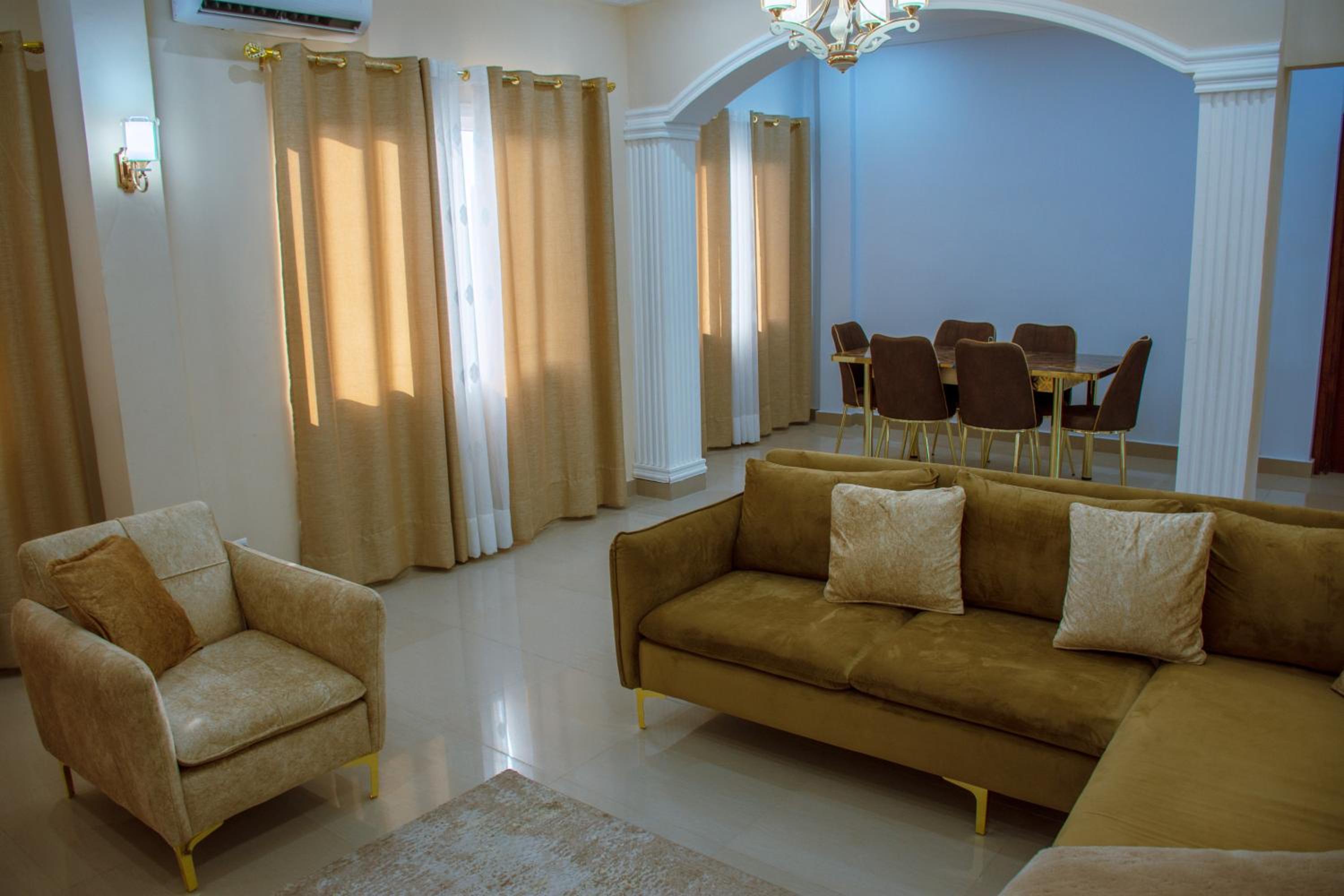 Appartement Meublé Brazzaville