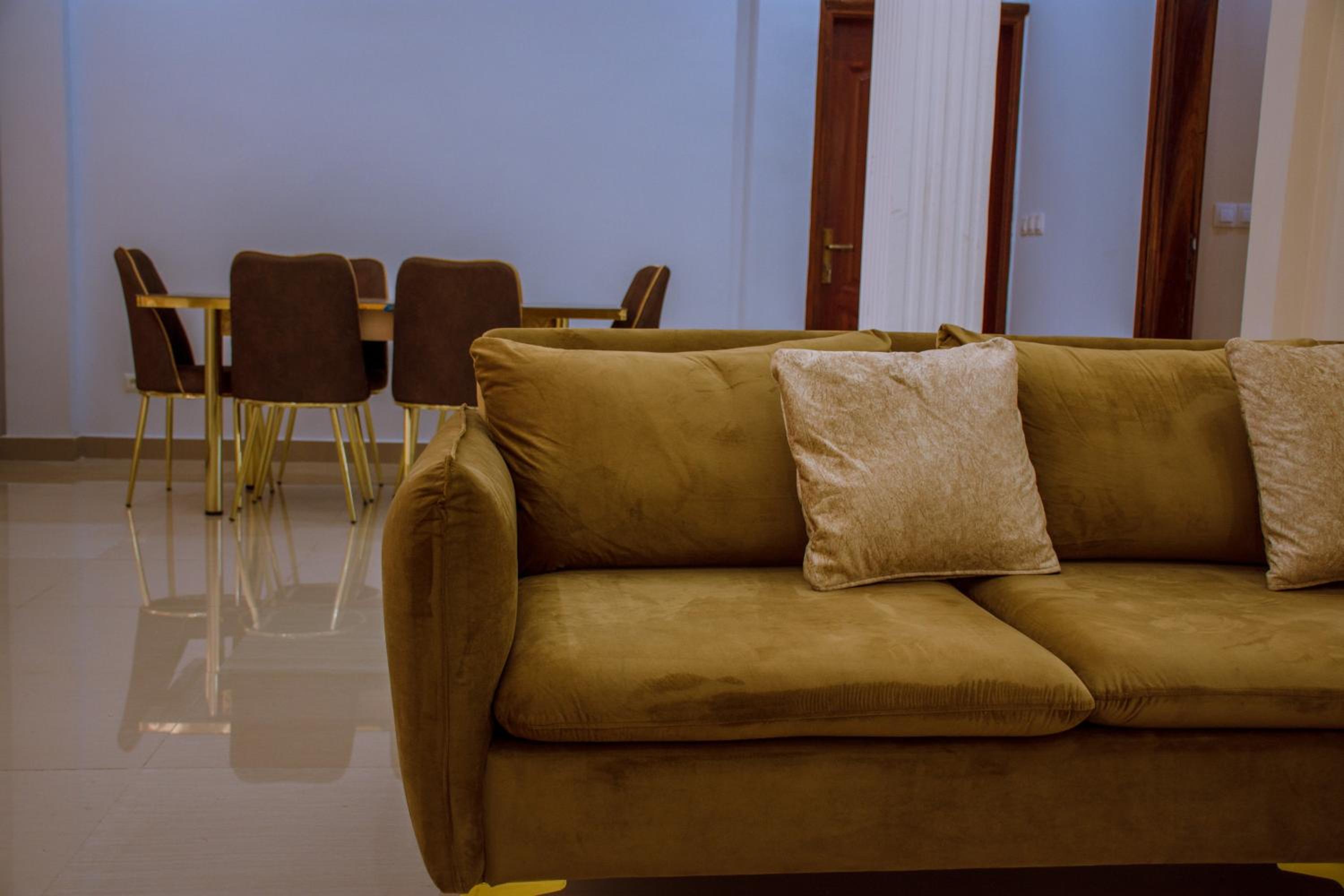 Appartement Meublé Brazzaville