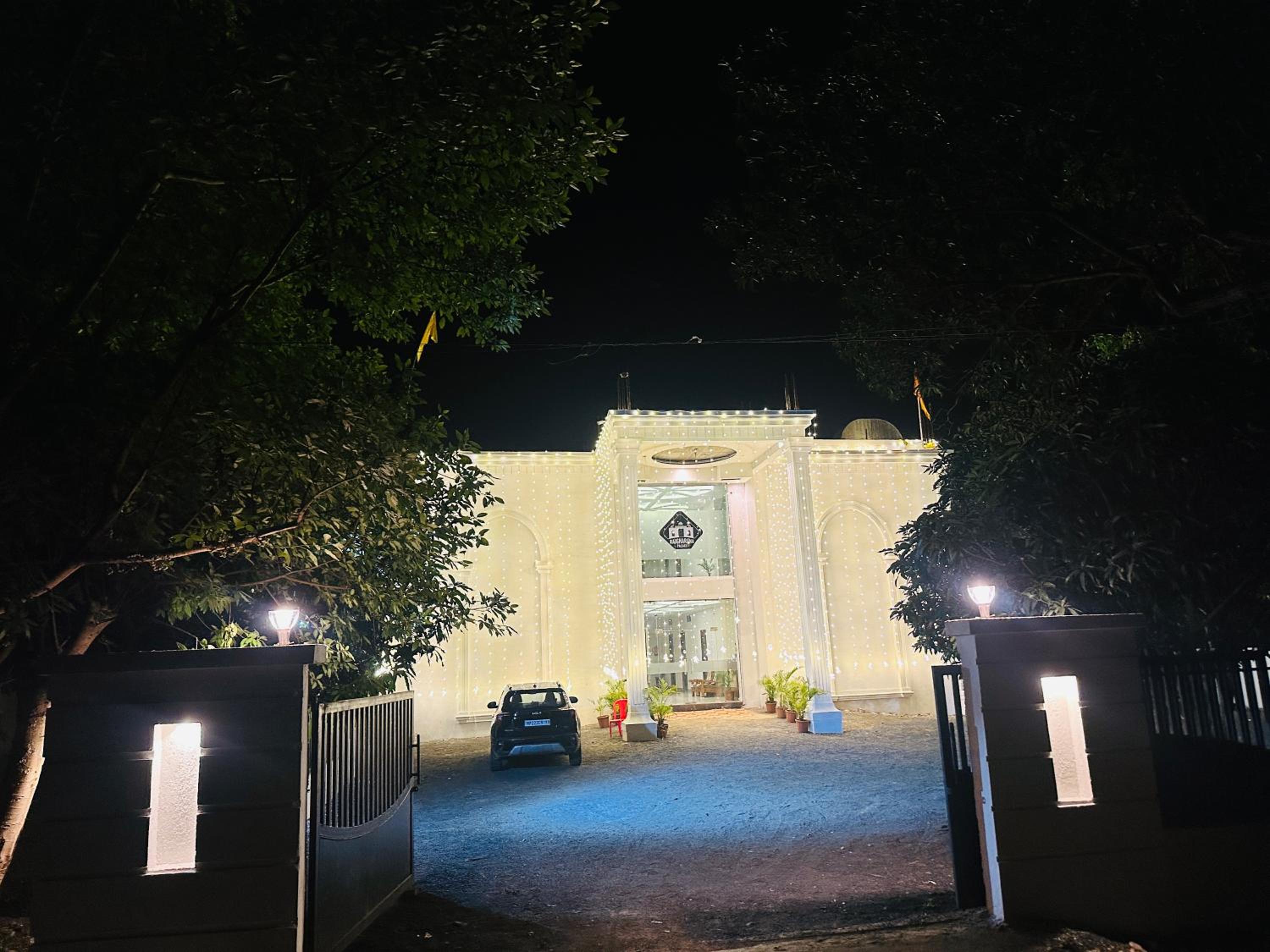 RAJGHARANA PALACE