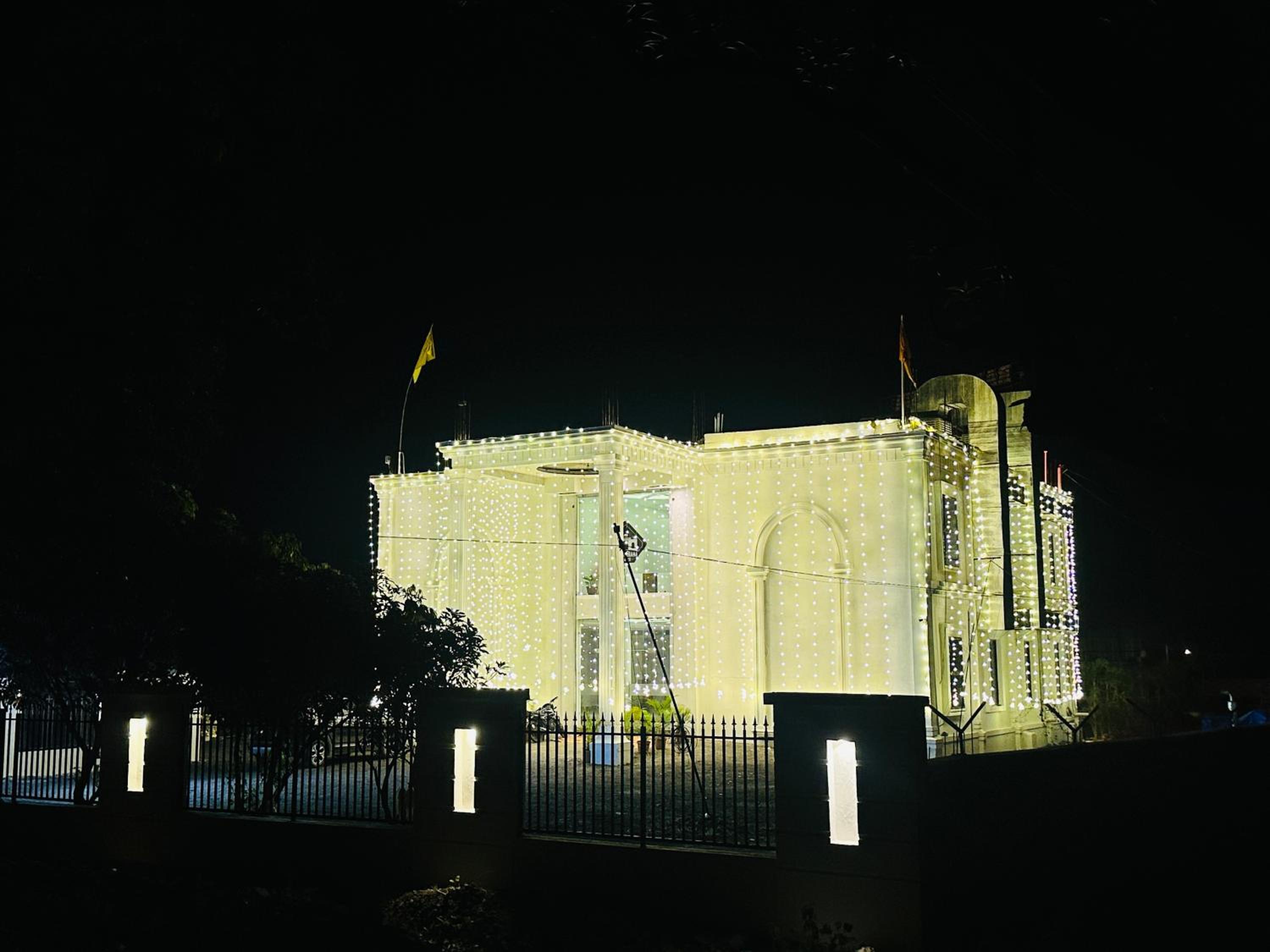 RAJGHARANA PALACE