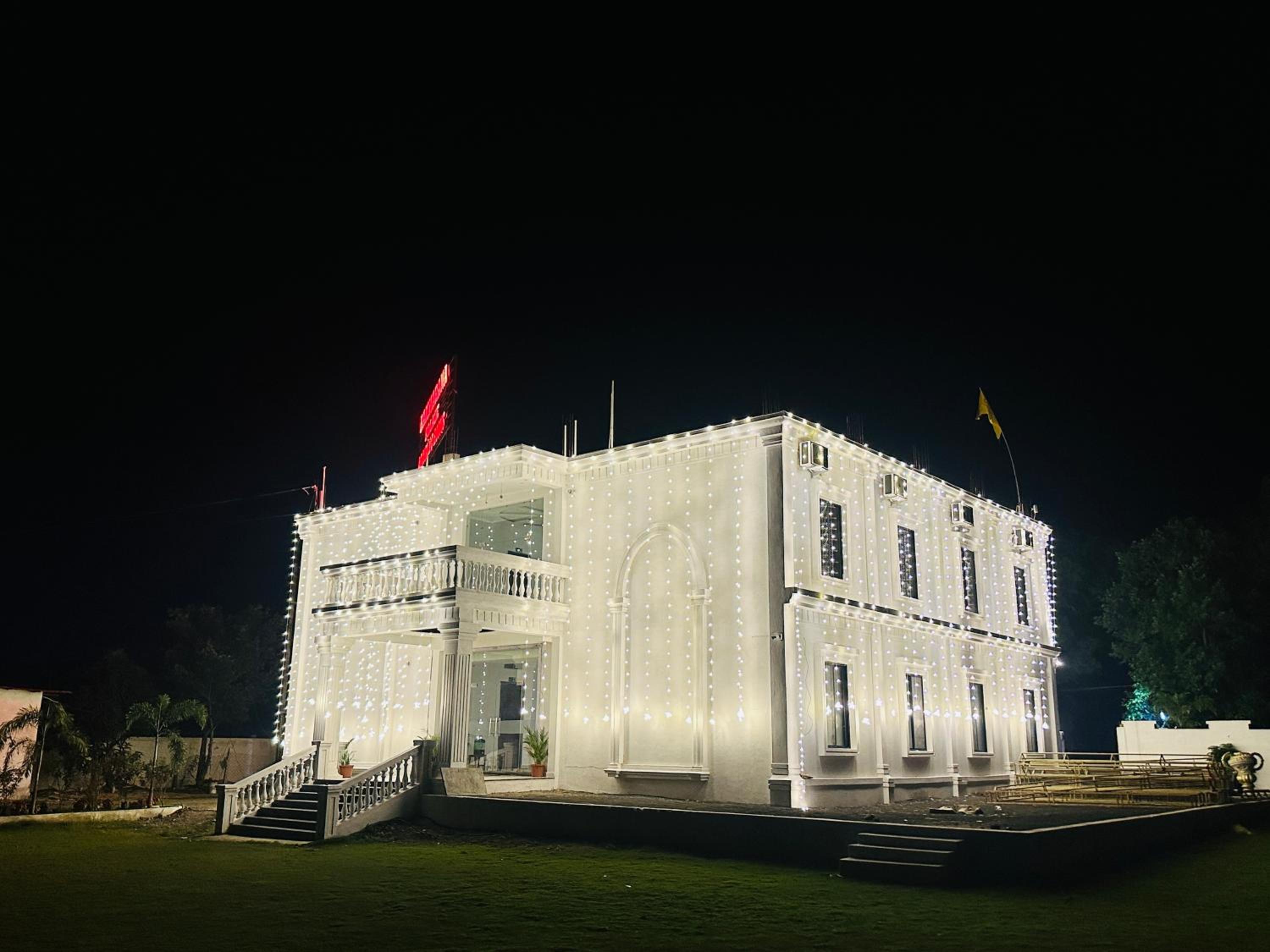 RAJGHARANA PALACE
