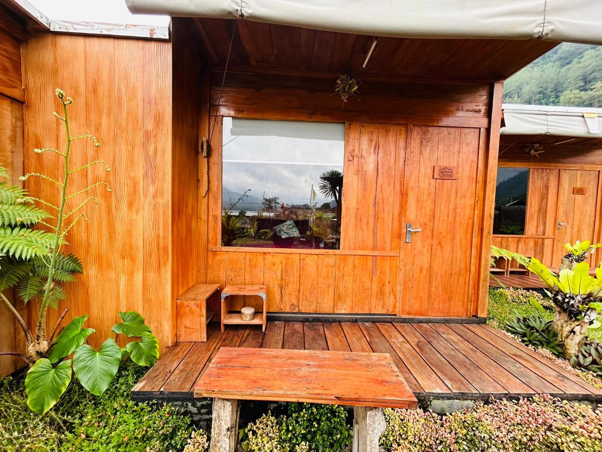 Buahan Sweet Glamping ( BSG) view 3