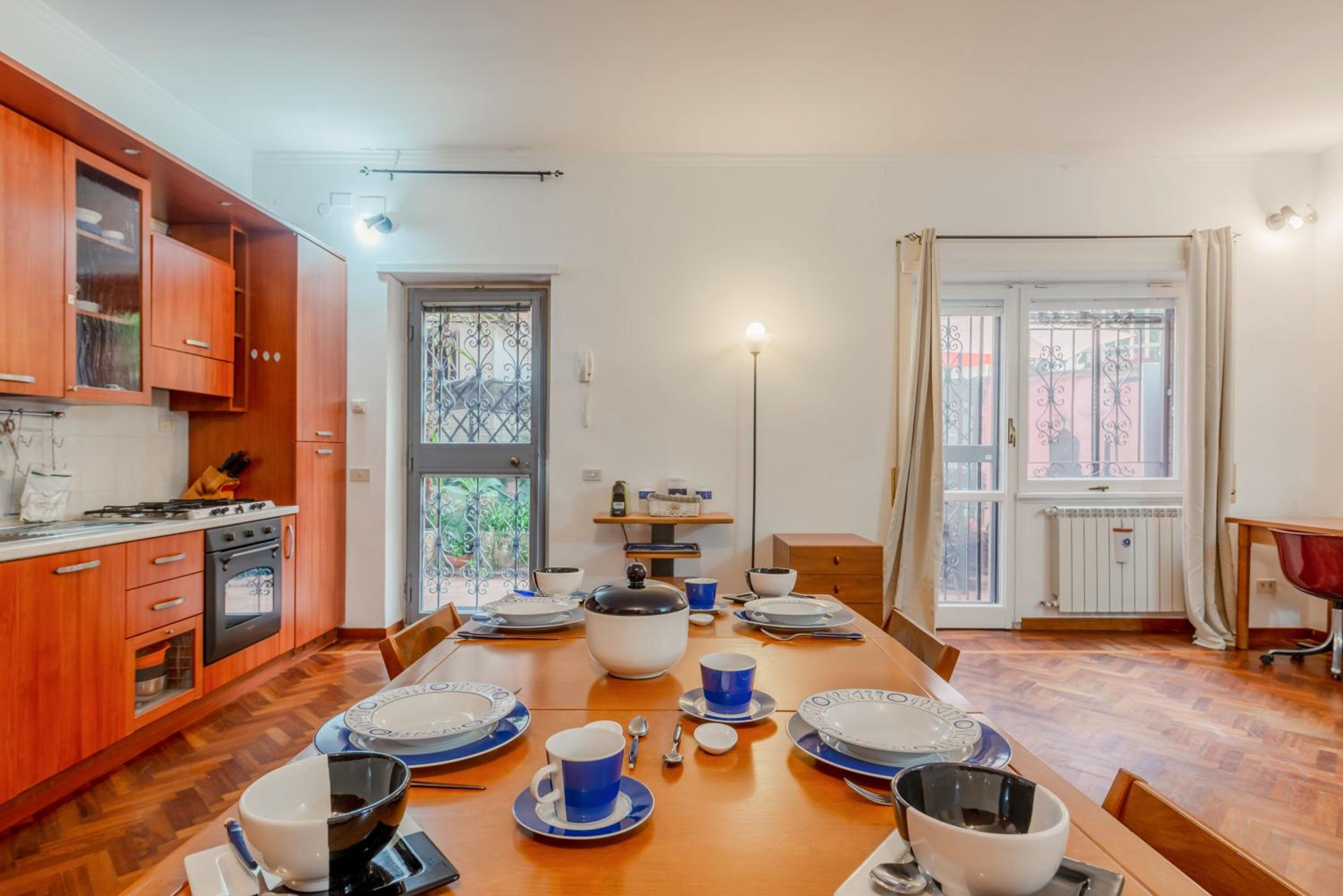 kitchen