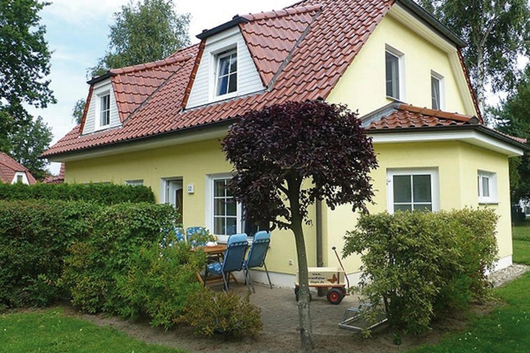 Am Deich 22 Strandfalter Zingst en Zingst