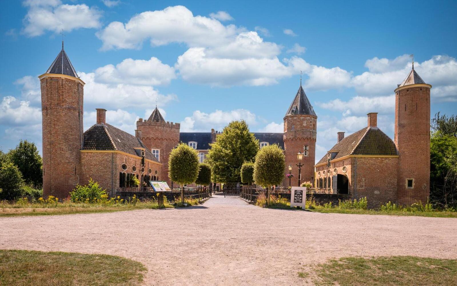 Zomeren Domburg