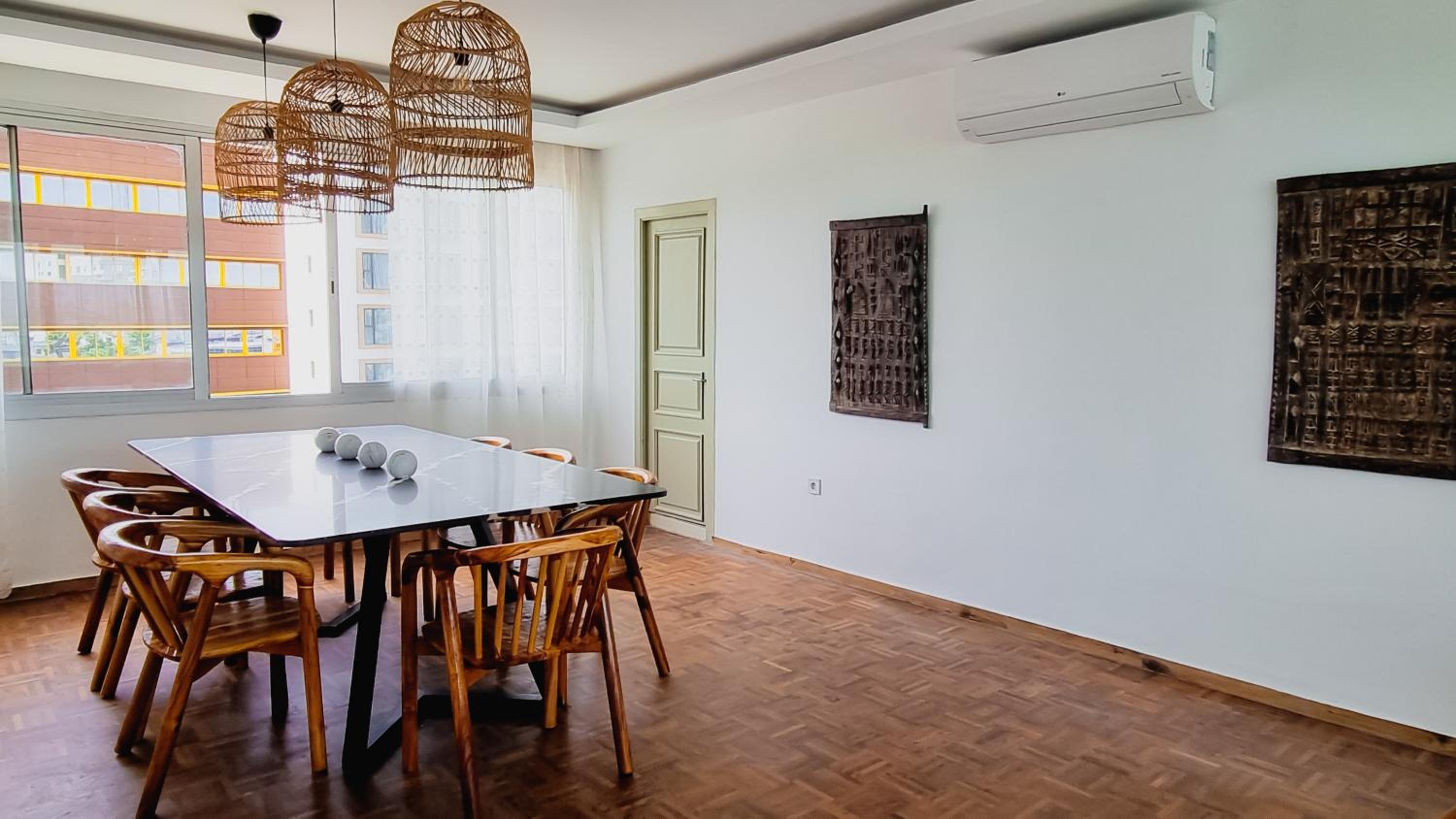 Le BeYous Appart, 2 chambres- vue sur lagune - Netflix- WiFi- Parking