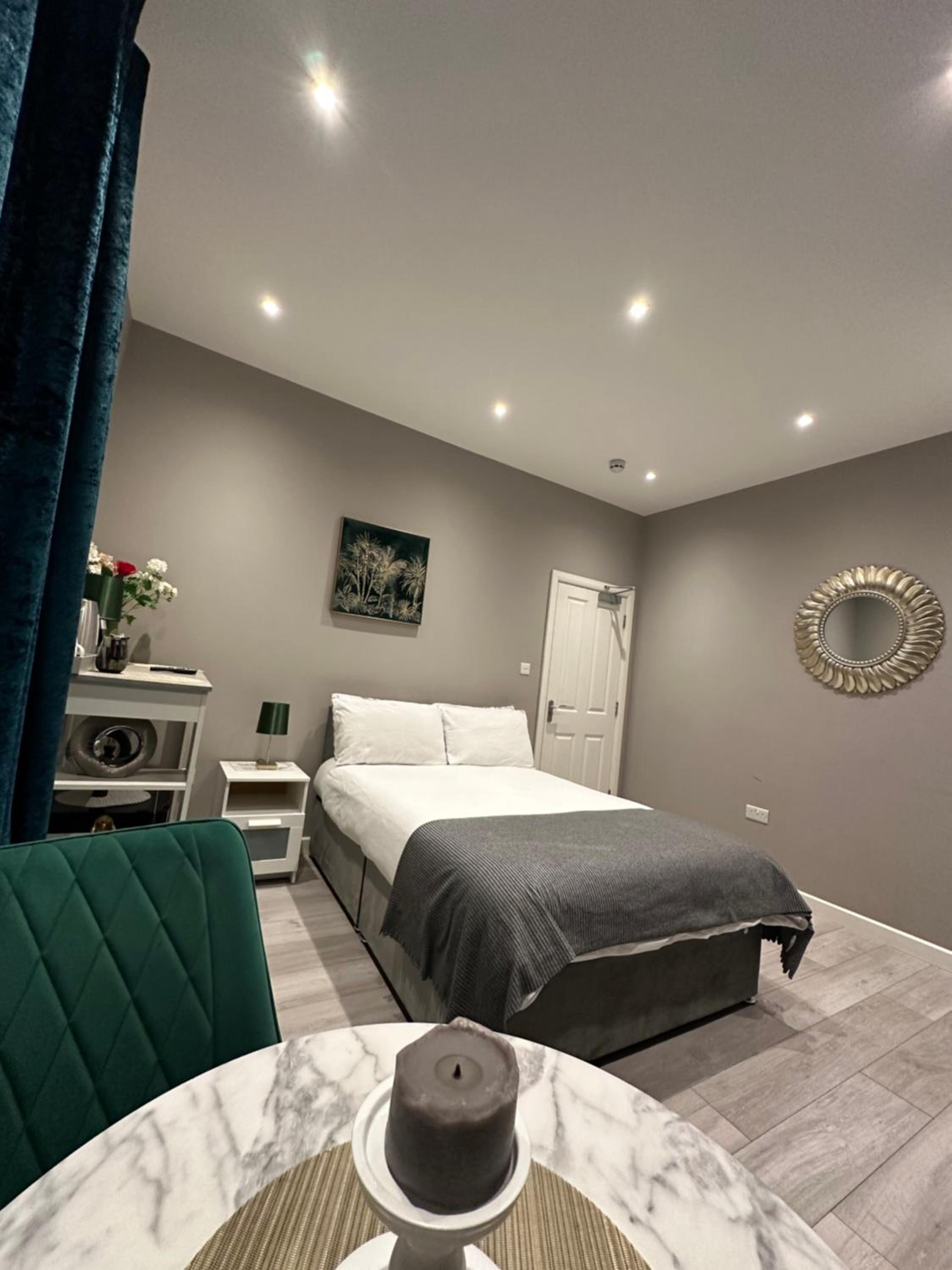 Double Room London
