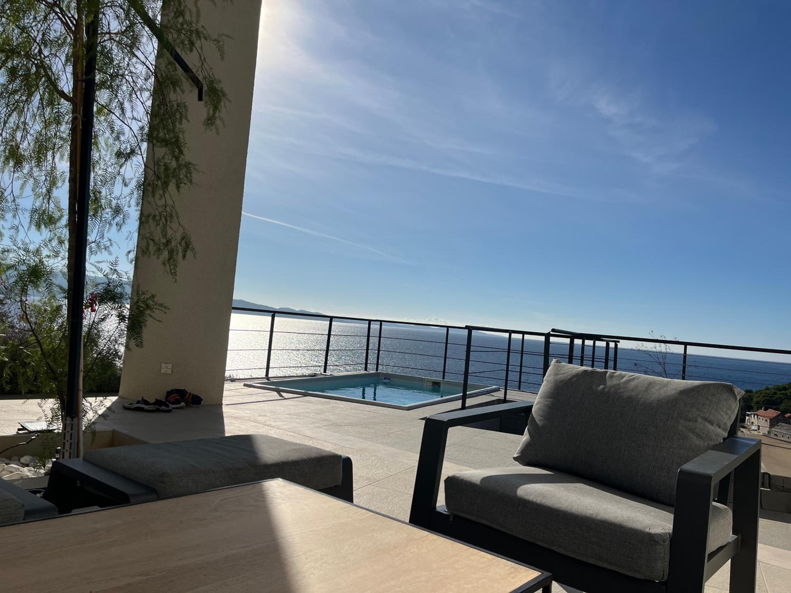 Villa Blue Horizon view 4