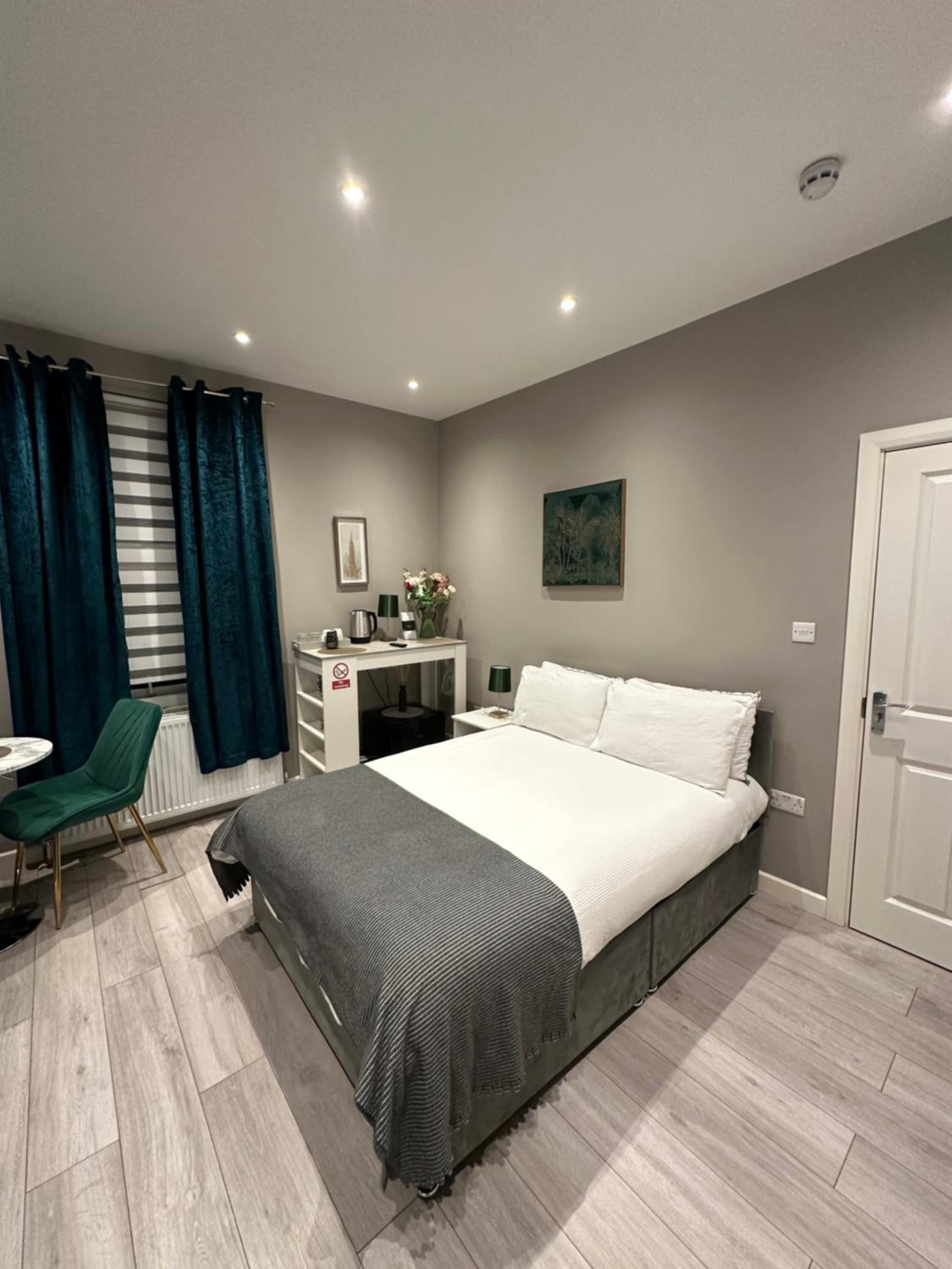Double Room London